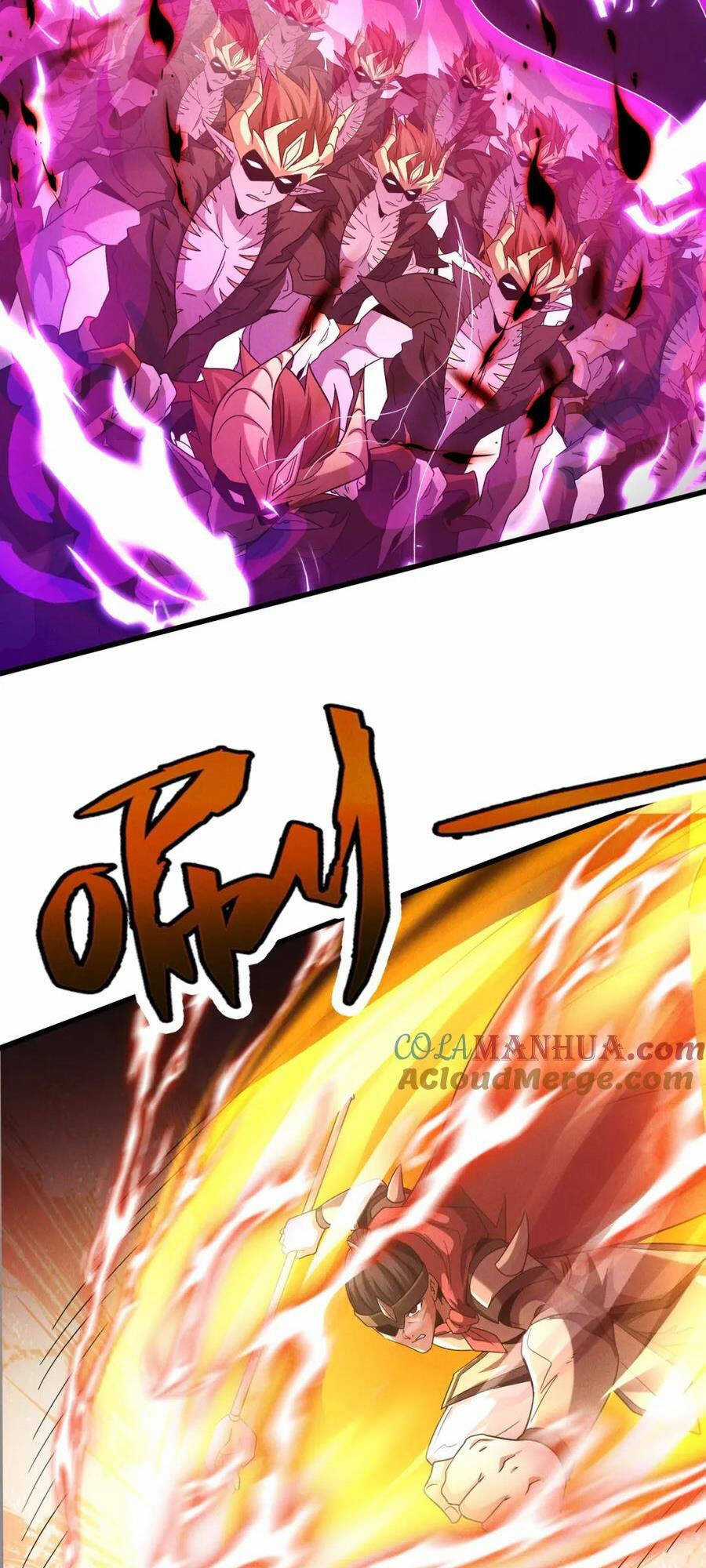 Tối Cường Thần Thoại Đế Hoàng Chapter 104 trang 31