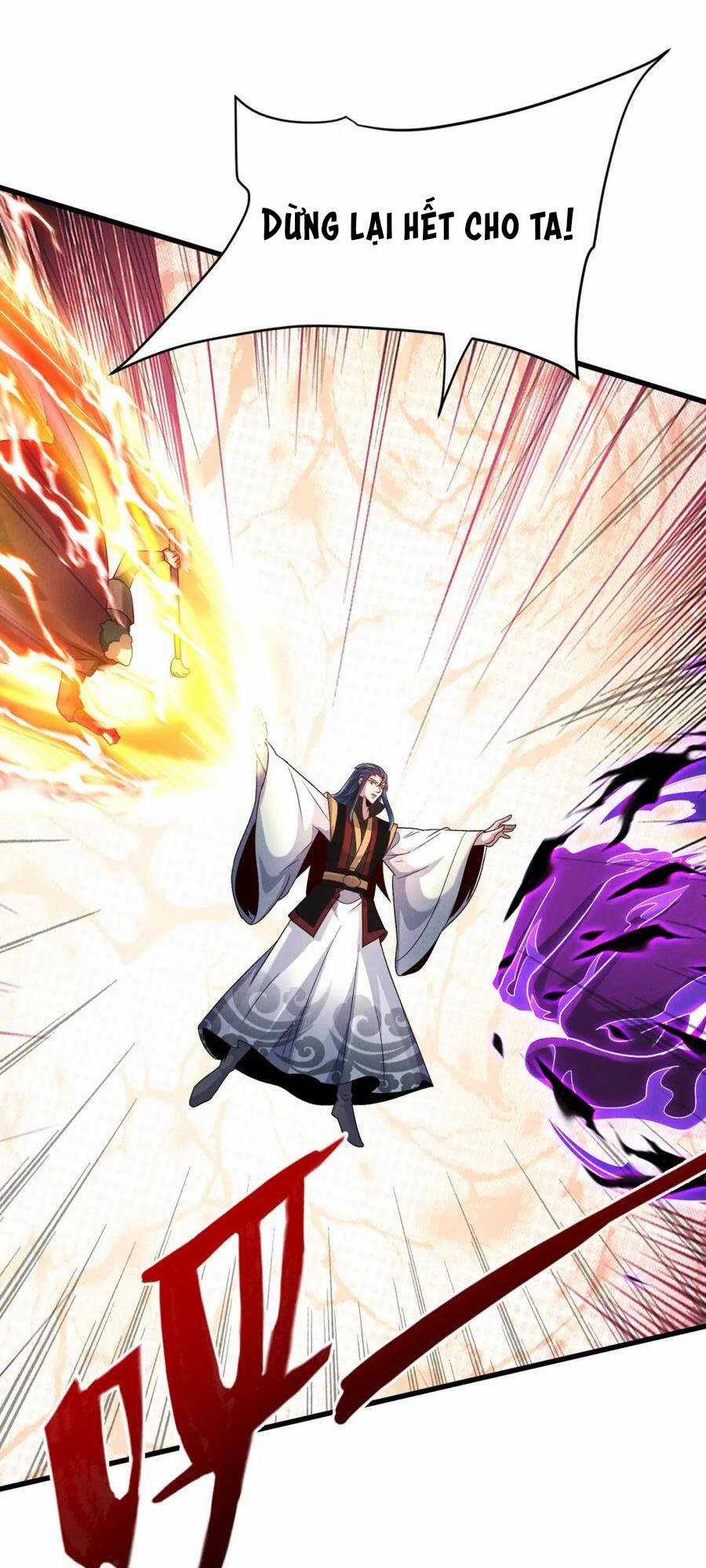 Tối Cường Thần Thoại Đế Hoàng Chapter 104 trang 33