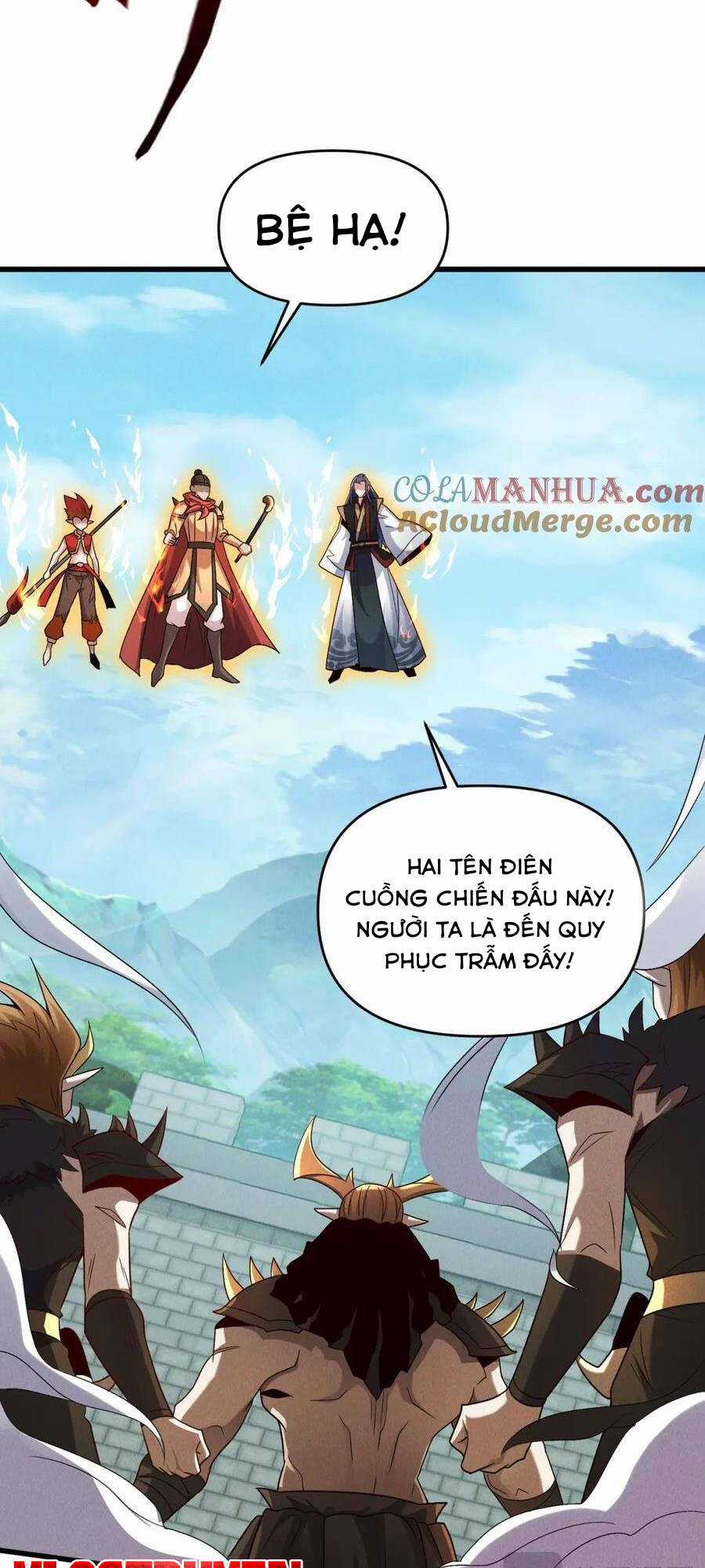 Tối Cường Thần Thoại Đế Hoàng Chapter 104 trang 34