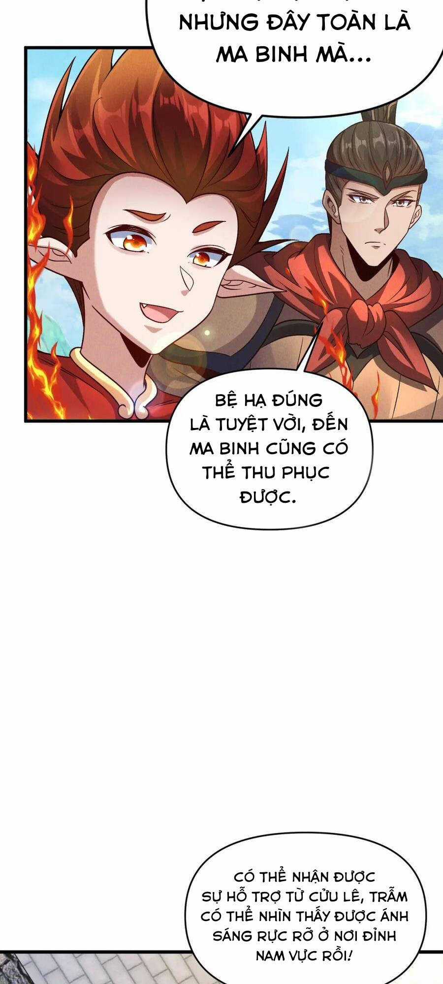 Tối Cường Thần Thoại Đế Hoàng Chapter 104 trang 36