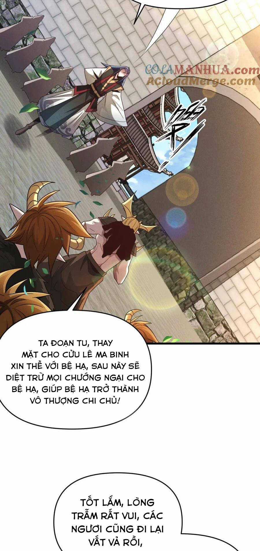 Tối Cường Thần Thoại Đế Hoàng Chapter 104 trang 37
