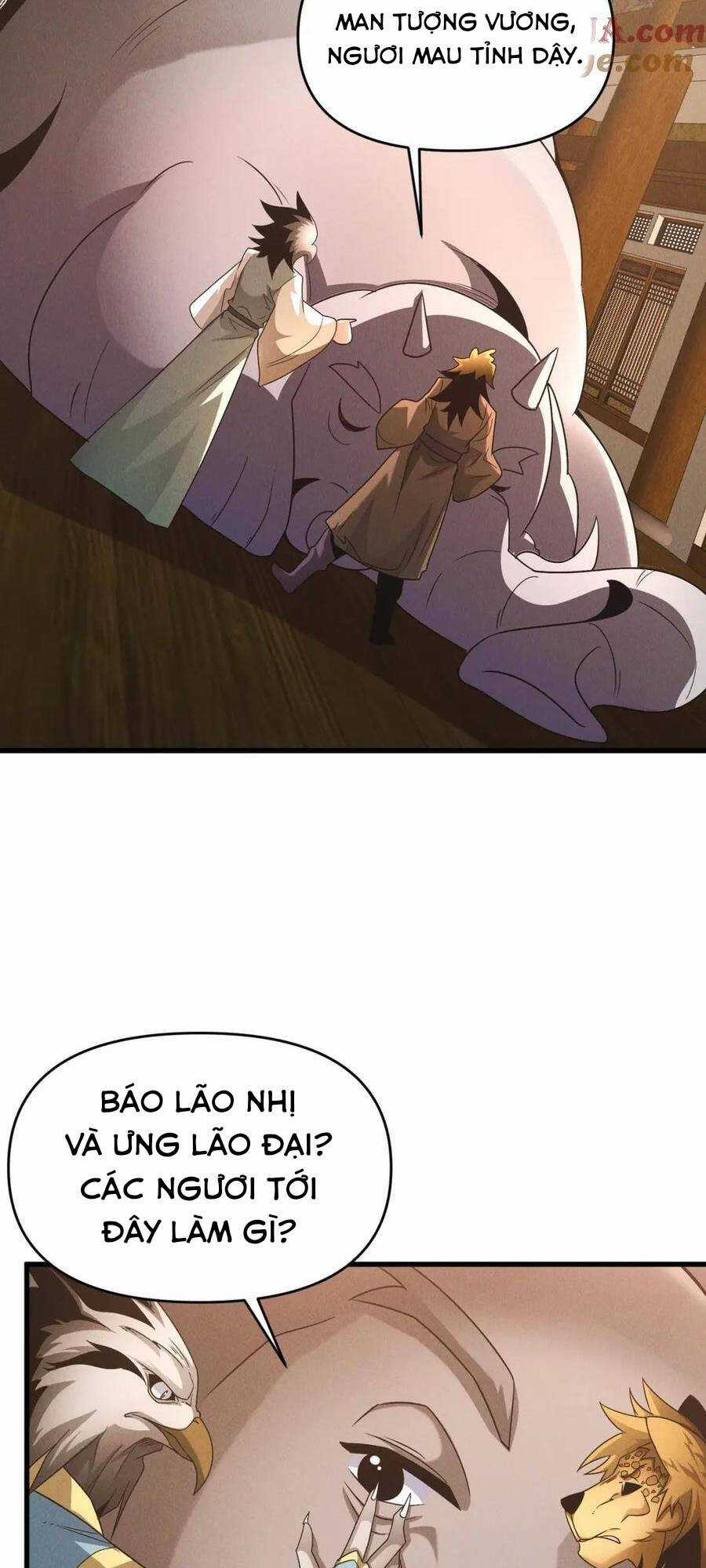 Tối Cường Thần Thoại Đế Hoàng Chapter 104 trang 40