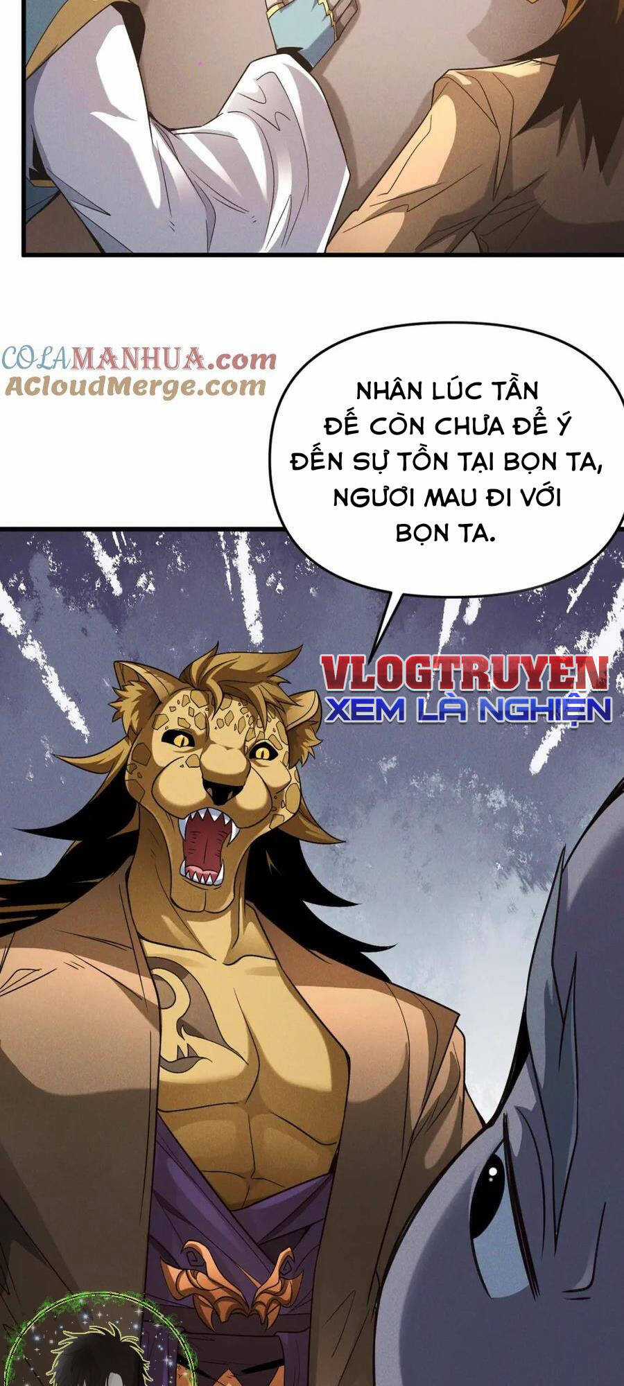 Tối Cường Thần Thoại Đế Hoàng Chapter 104 trang 41