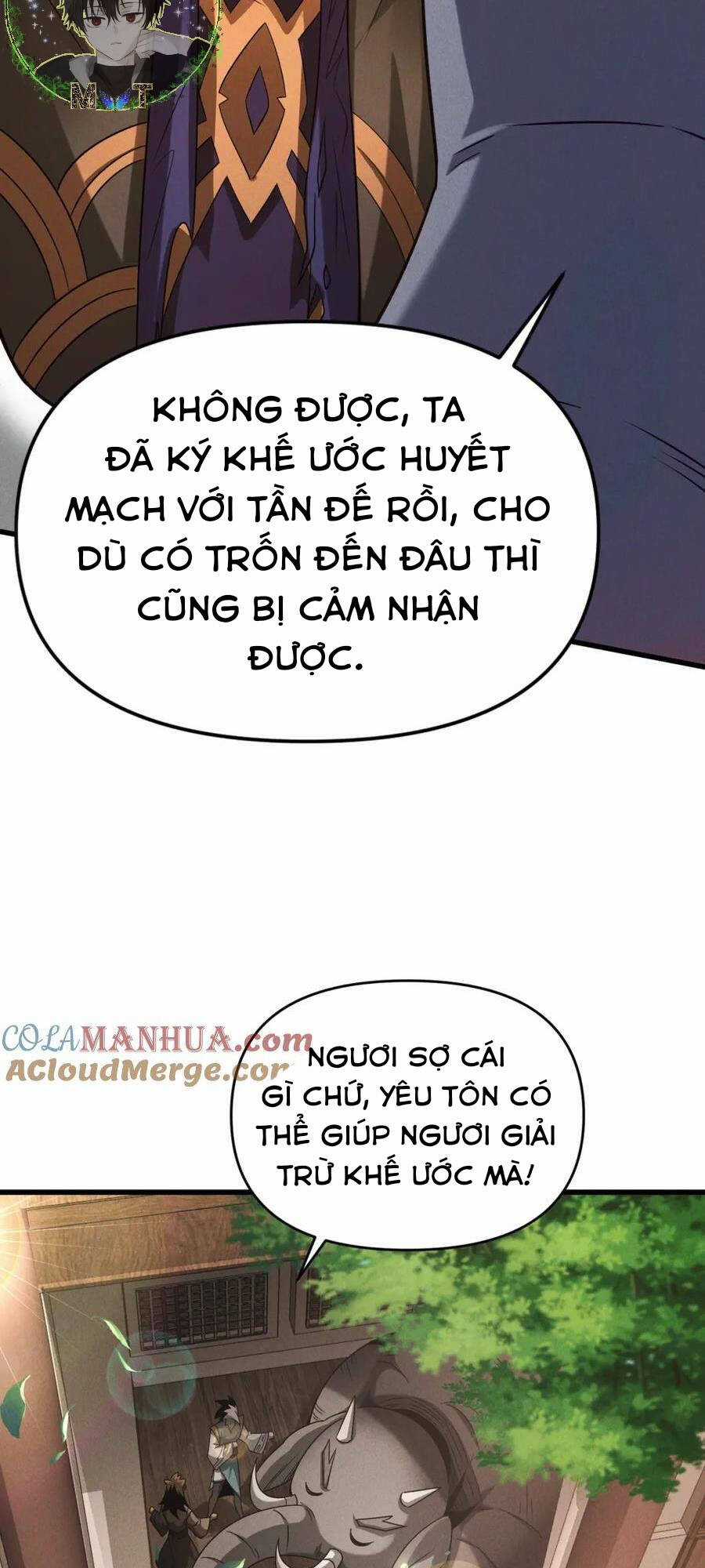 Tối Cường Thần Thoại Đế Hoàng Chapter 104 trang 42