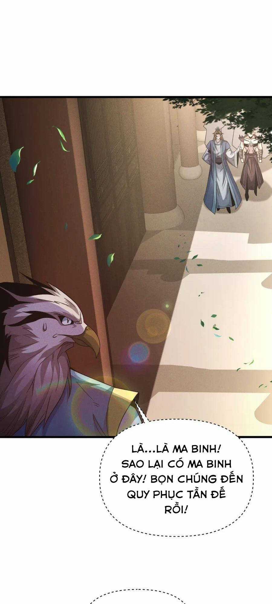 Tối Cường Thần Thoại Đế Hoàng Chapter 104 trang 45