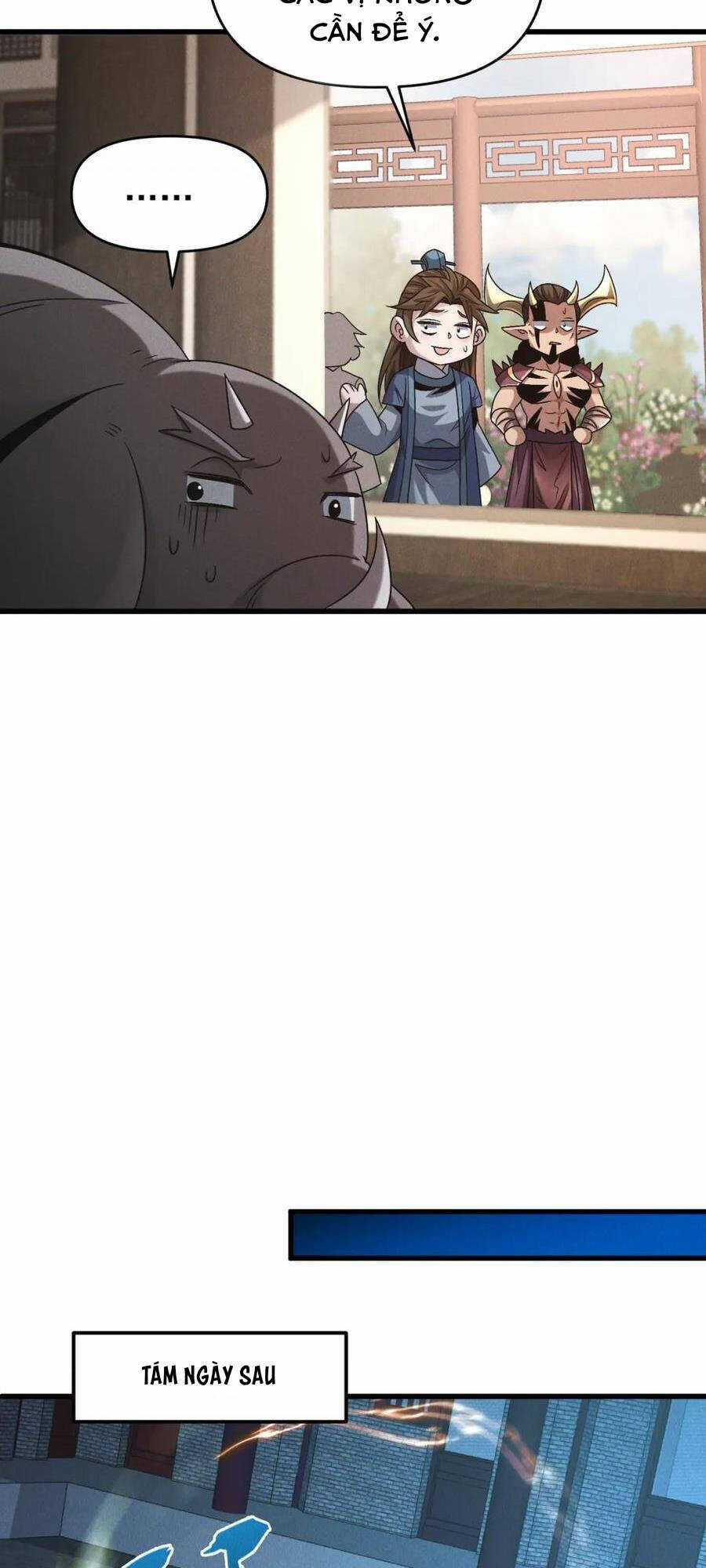 Tối Cường Thần Thoại Đế Hoàng Chapter 104 trang 47