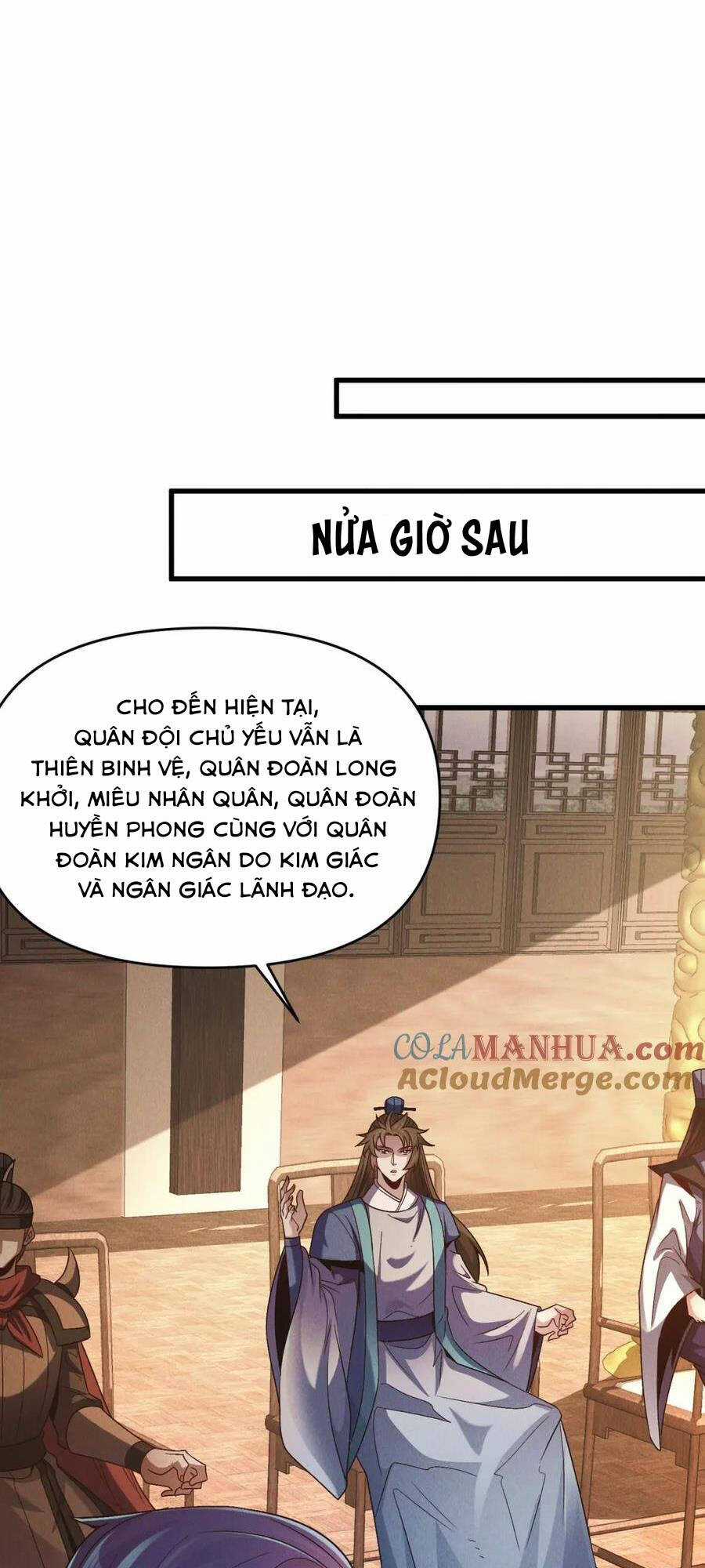 Tối Cường Thần Thoại Đế Hoàng Chapter 104 trang 6