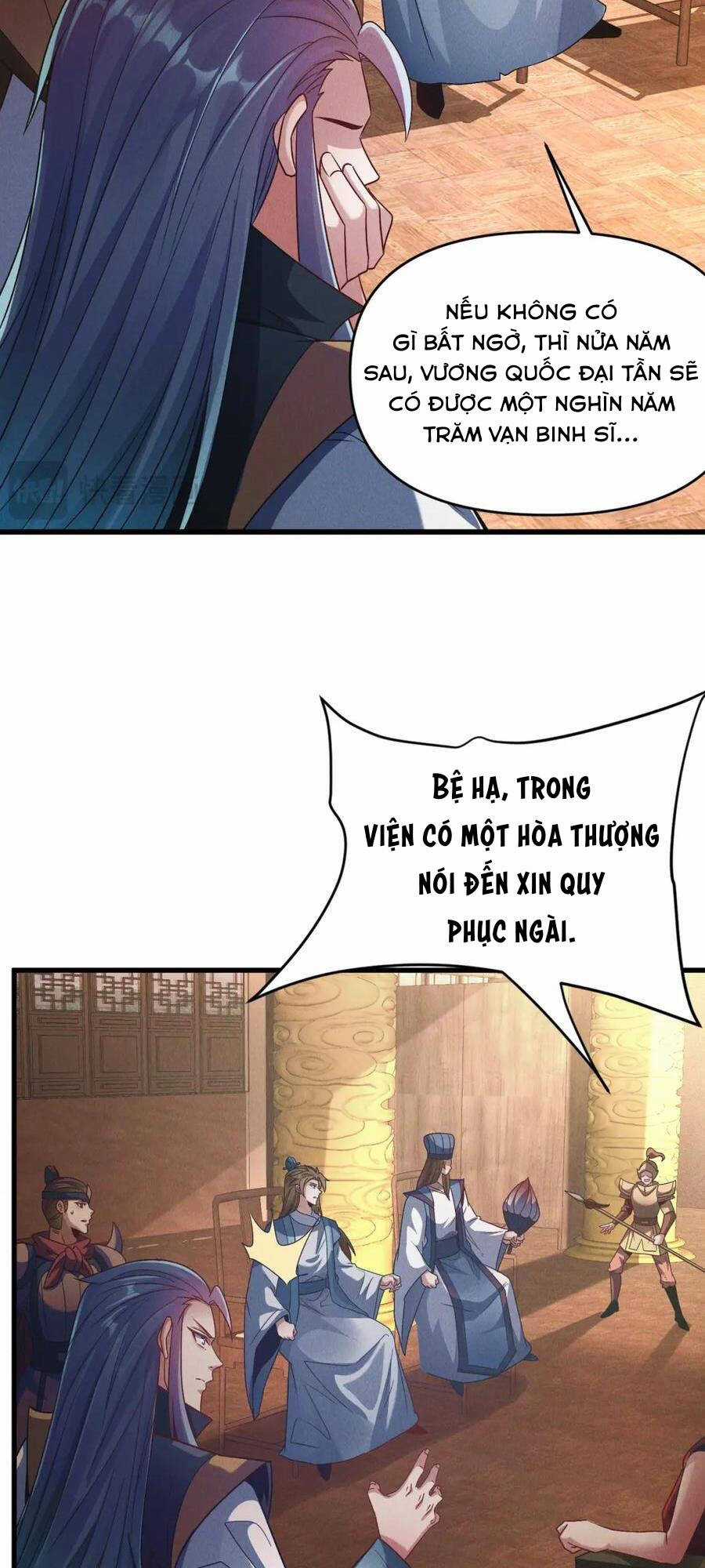 Tối Cường Thần Thoại Đế Hoàng Chapter 104 trang 7