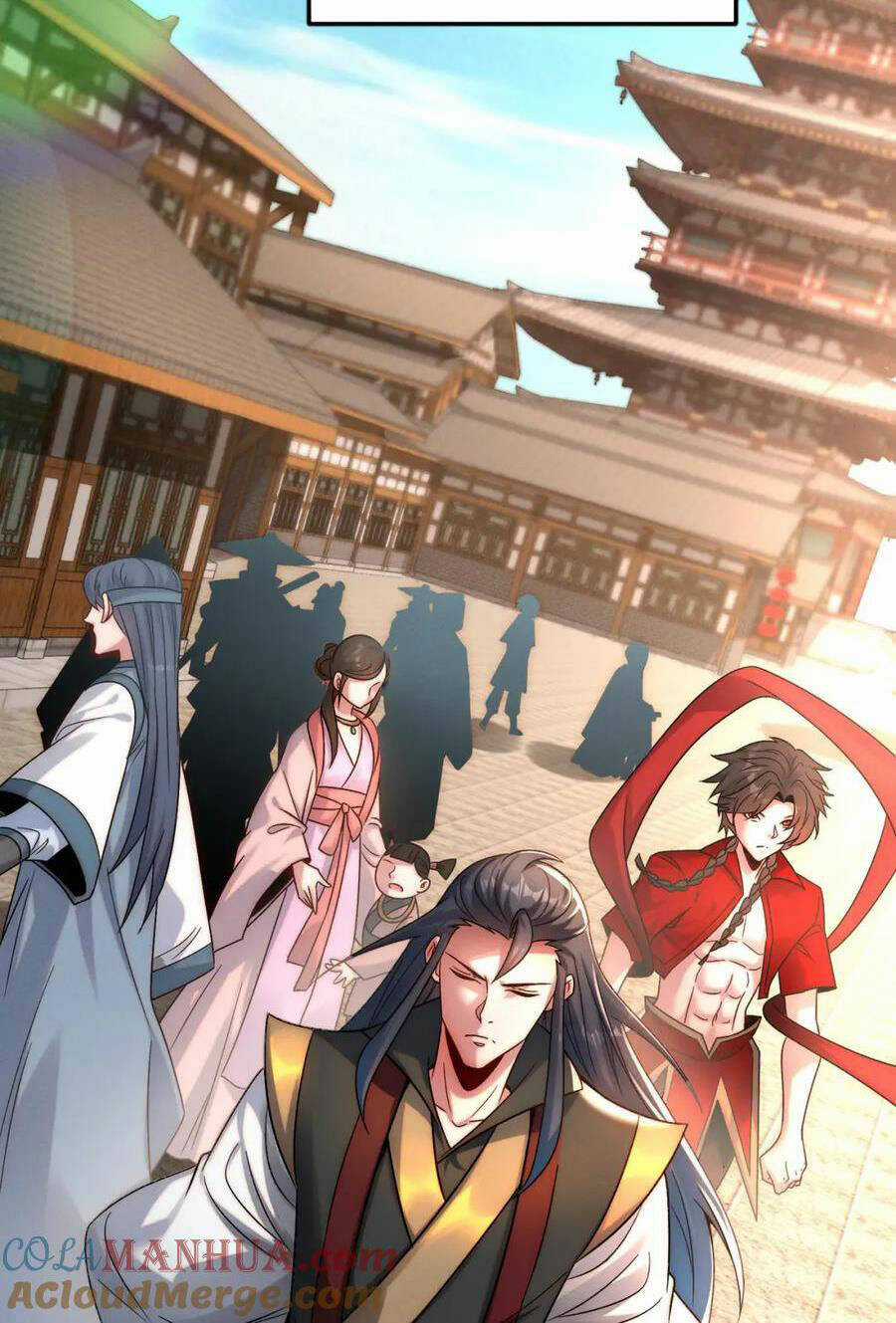 Tối Cường Thần Thoại Đế Hoàng Chapter 105 trang 11