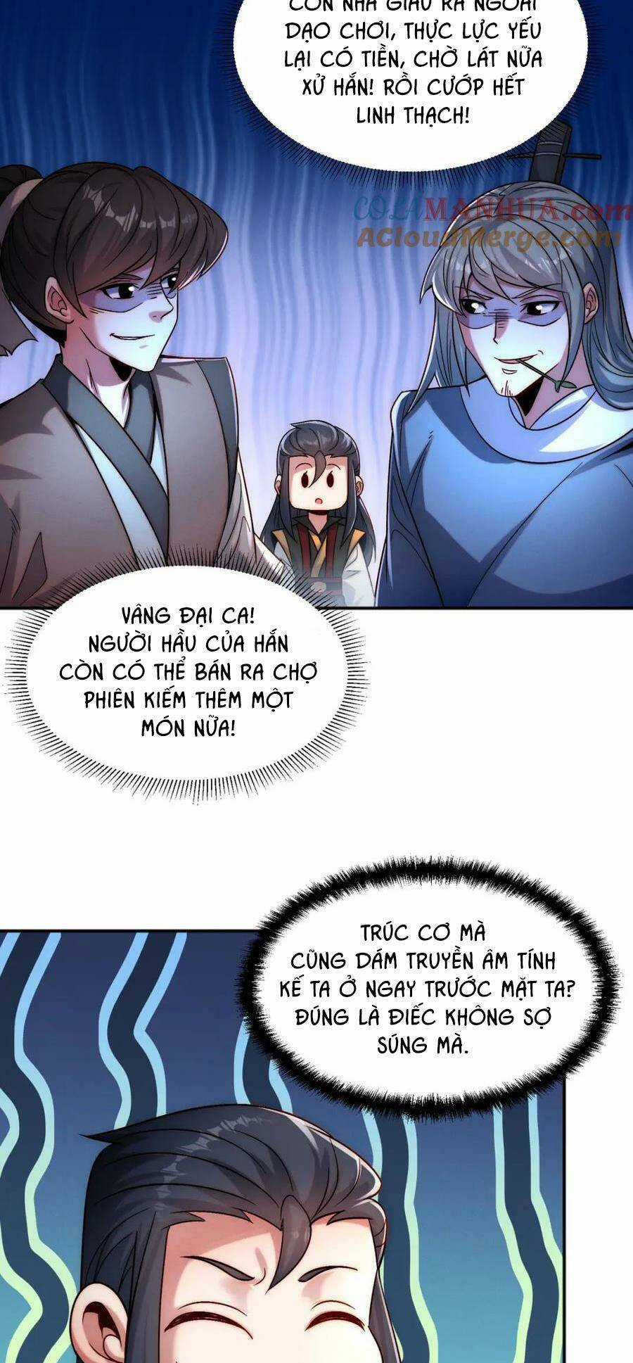 Tối Cường Thần Thoại Đế Hoàng Chapter 105 trang 16