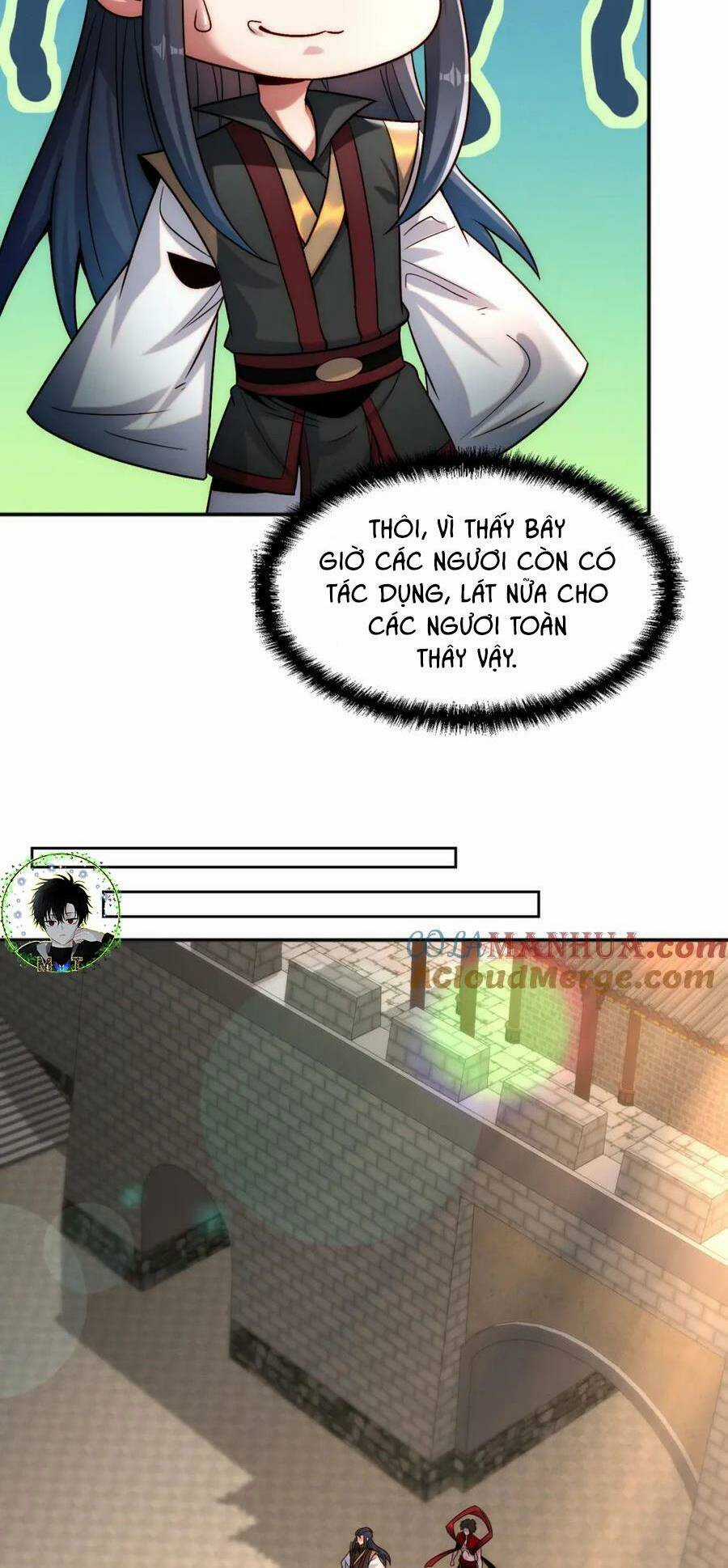 Tối Cường Thần Thoại Đế Hoàng Chapter 105 trang 17