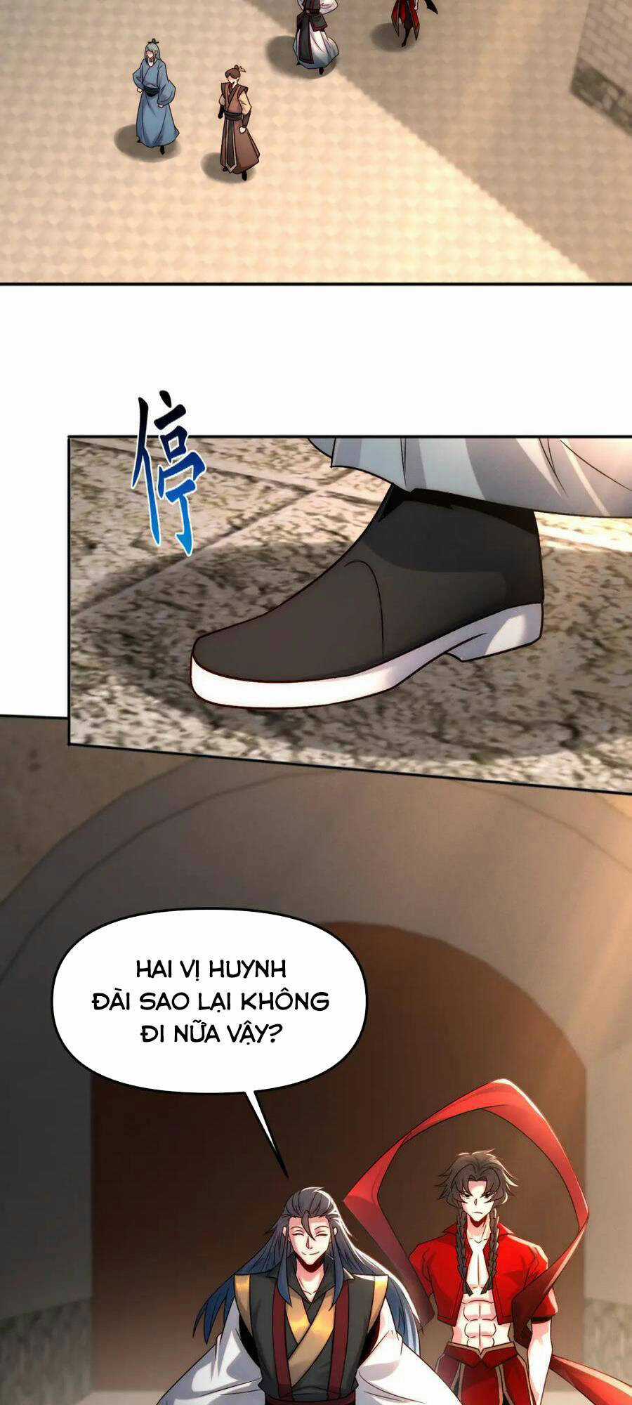 Tối Cường Thần Thoại Đế Hoàng Chapter 105 trang 18