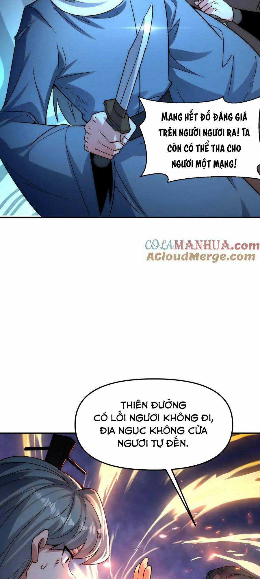 Tối Cường Thần Thoại Đế Hoàng Chapter 105 trang 20