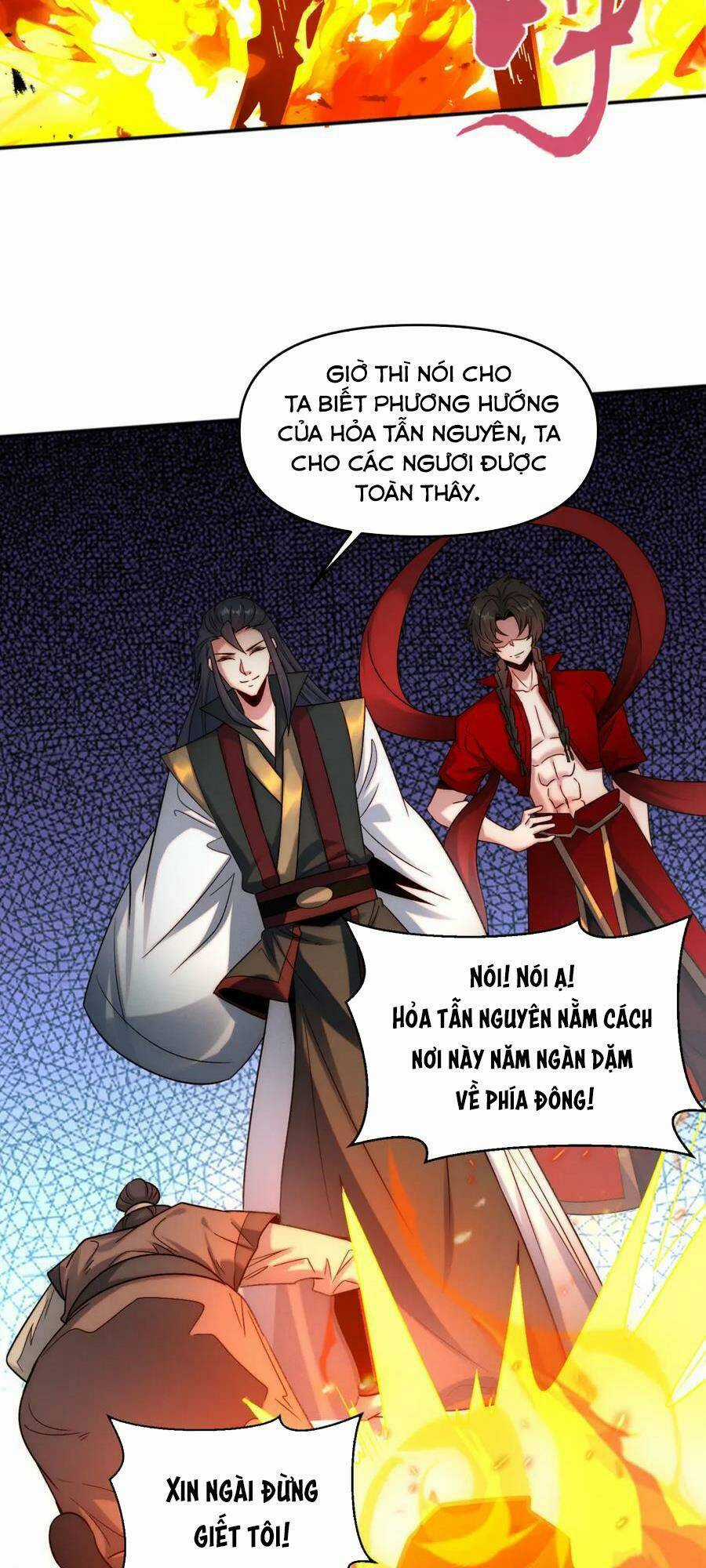 Tối Cường Thần Thoại Đế Hoàng Chapter 105 trang 23