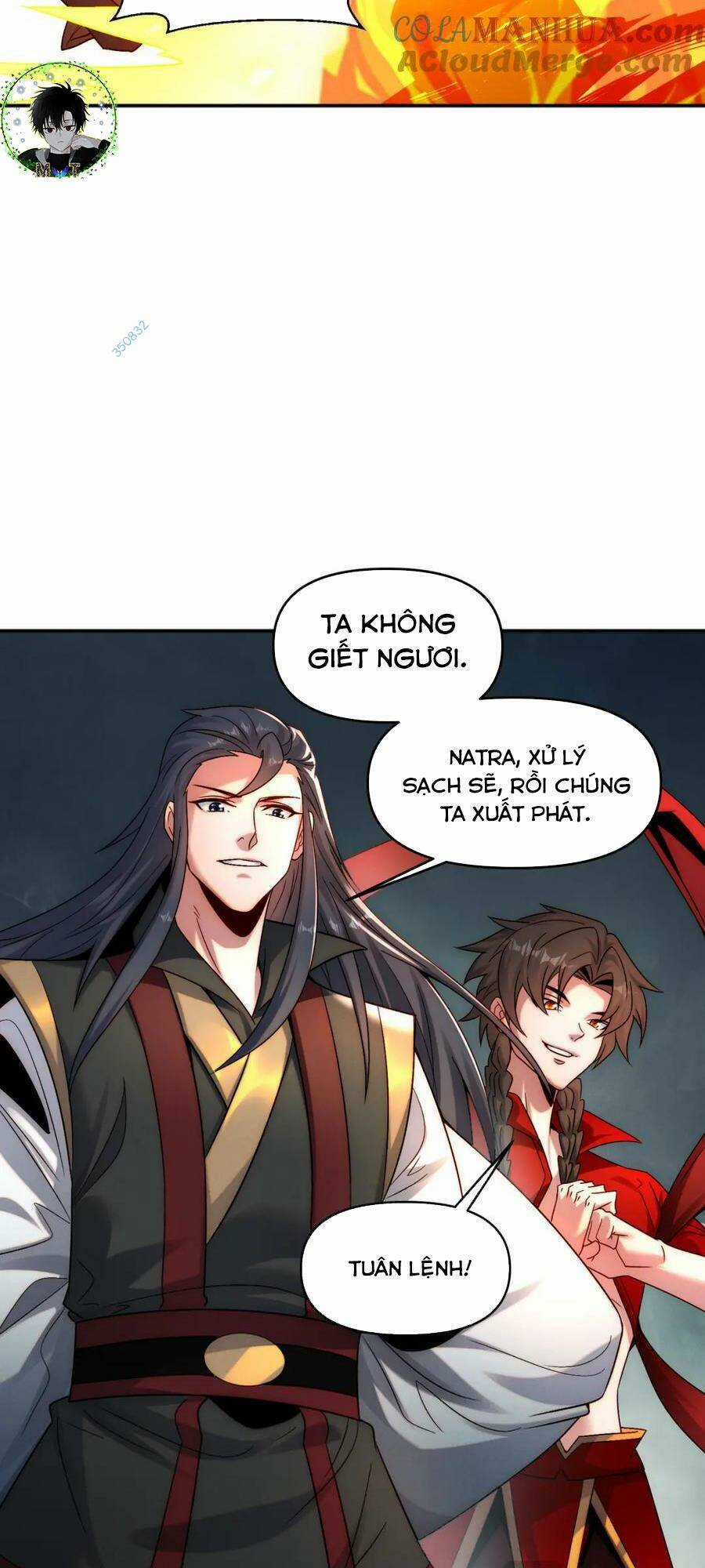 Tối Cường Thần Thoại Đế Hoàng Chapter 105 trang 24