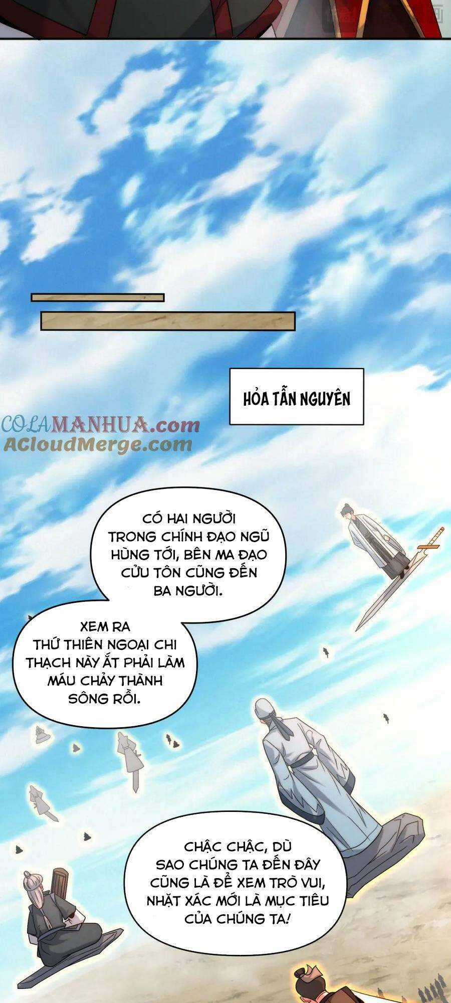 Tối Cường Thần Thoại Đế Hoàng Chapter 105 trang 25