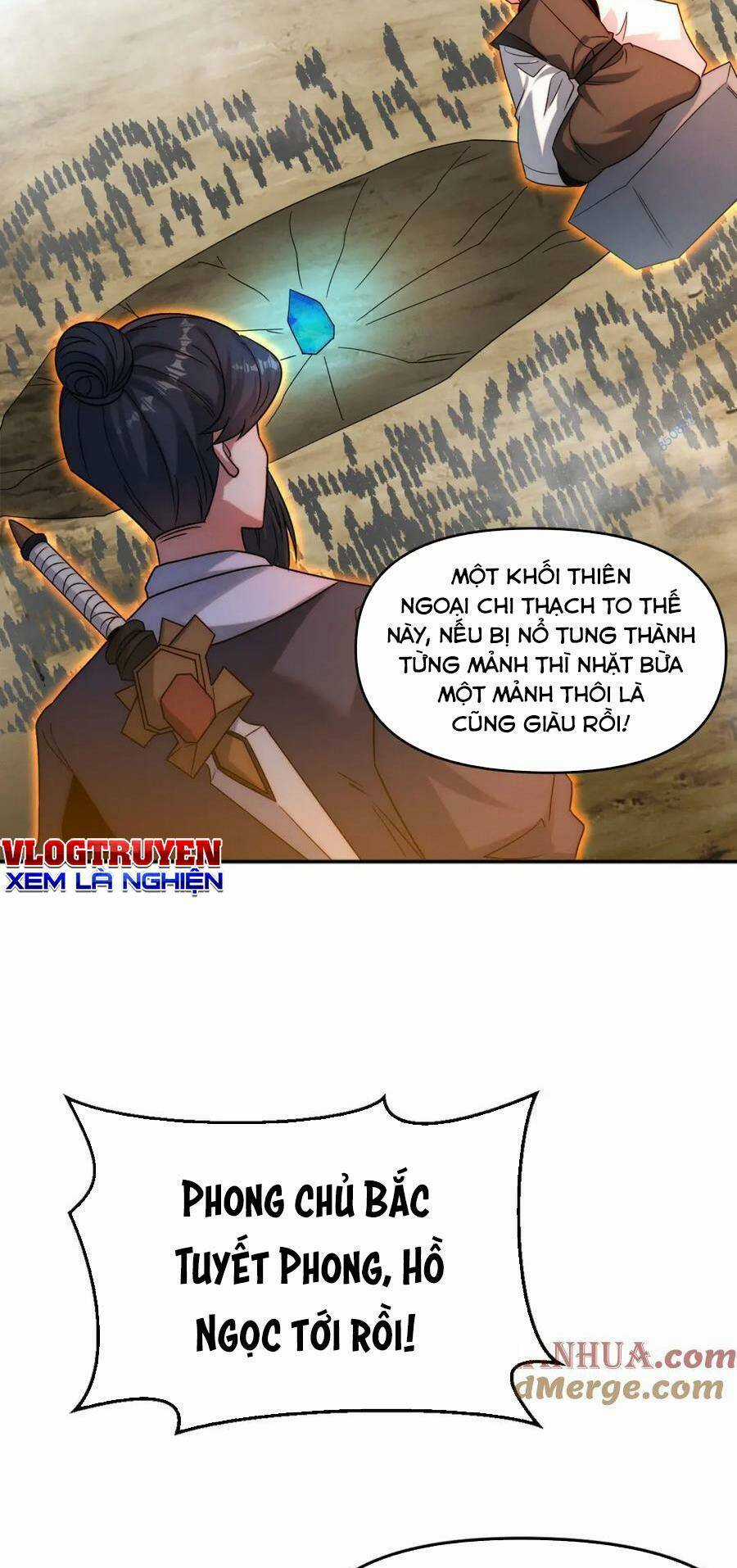 Tối Cường Thần Thoại Đế Hoàng Chapter 105 trang 26