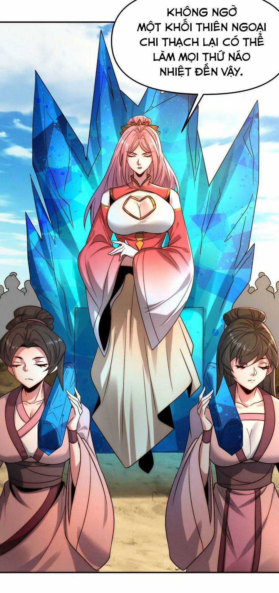 Tối Cường Thần Thoại Đế Hoàng Chapter 105 trang 27