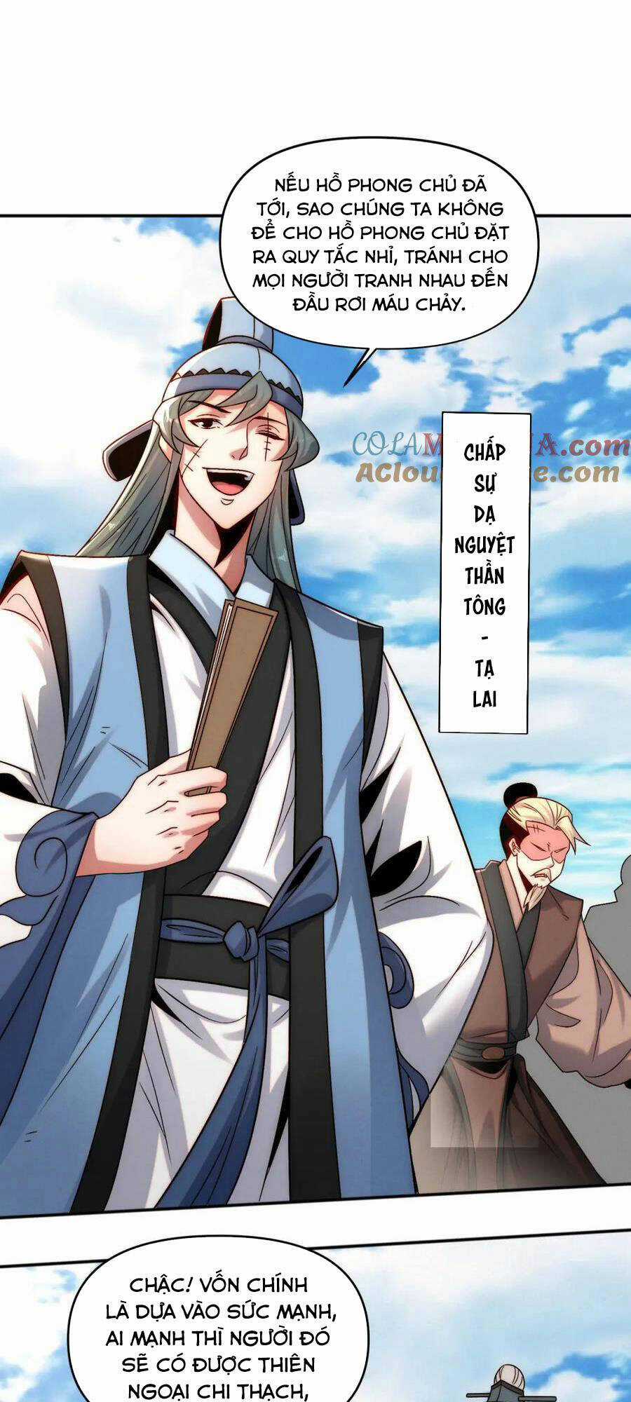 Tối Cường Thần Thoại Đế Hoàng Chapter 105 trang 28