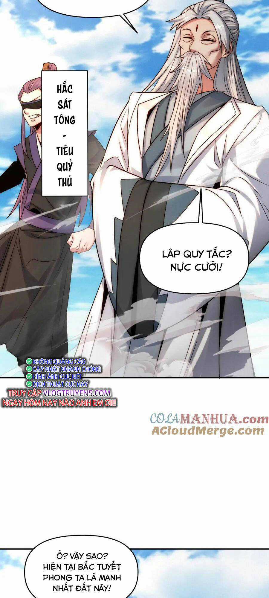 Tối Cường Thần Thoại Đế Hoàng Chapter 105 trang 29