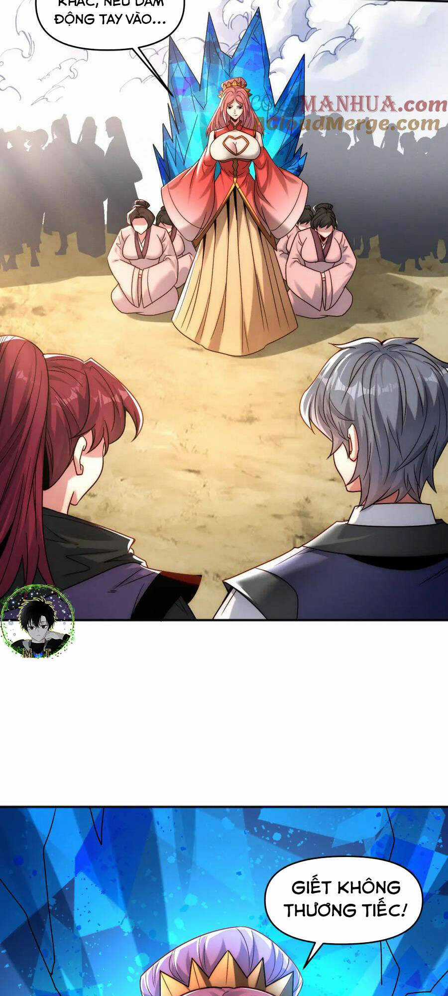 Tối Cường Thần Thoại Đế Hoàng Chapter 105 trang 31