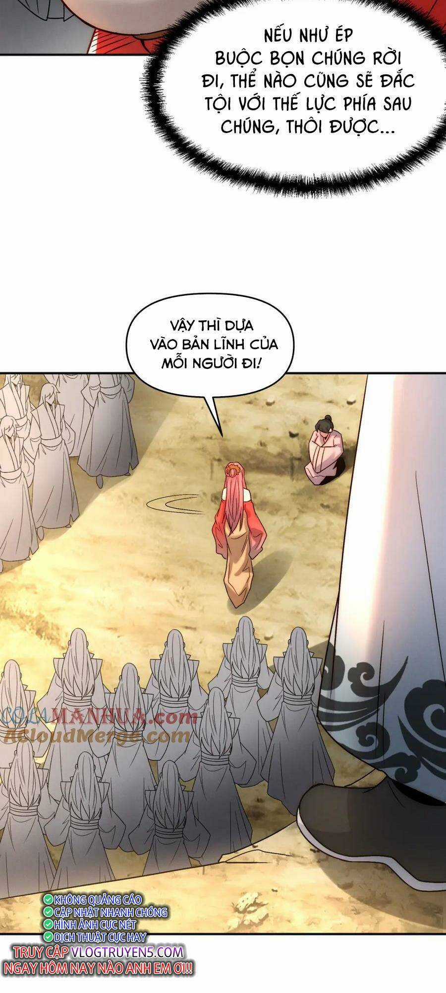 Tối Cường Thần Thoại Đế Hoàng Chapter 105 trang 35