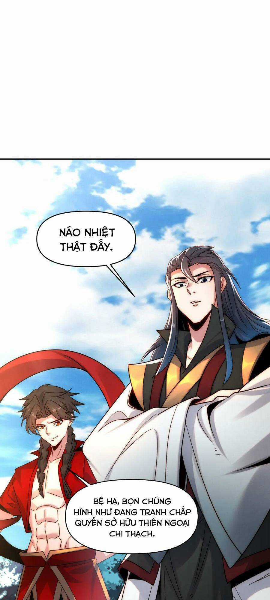 Tối Cường Thần Thoại Đế Hoàng Chapter 105 trang 36