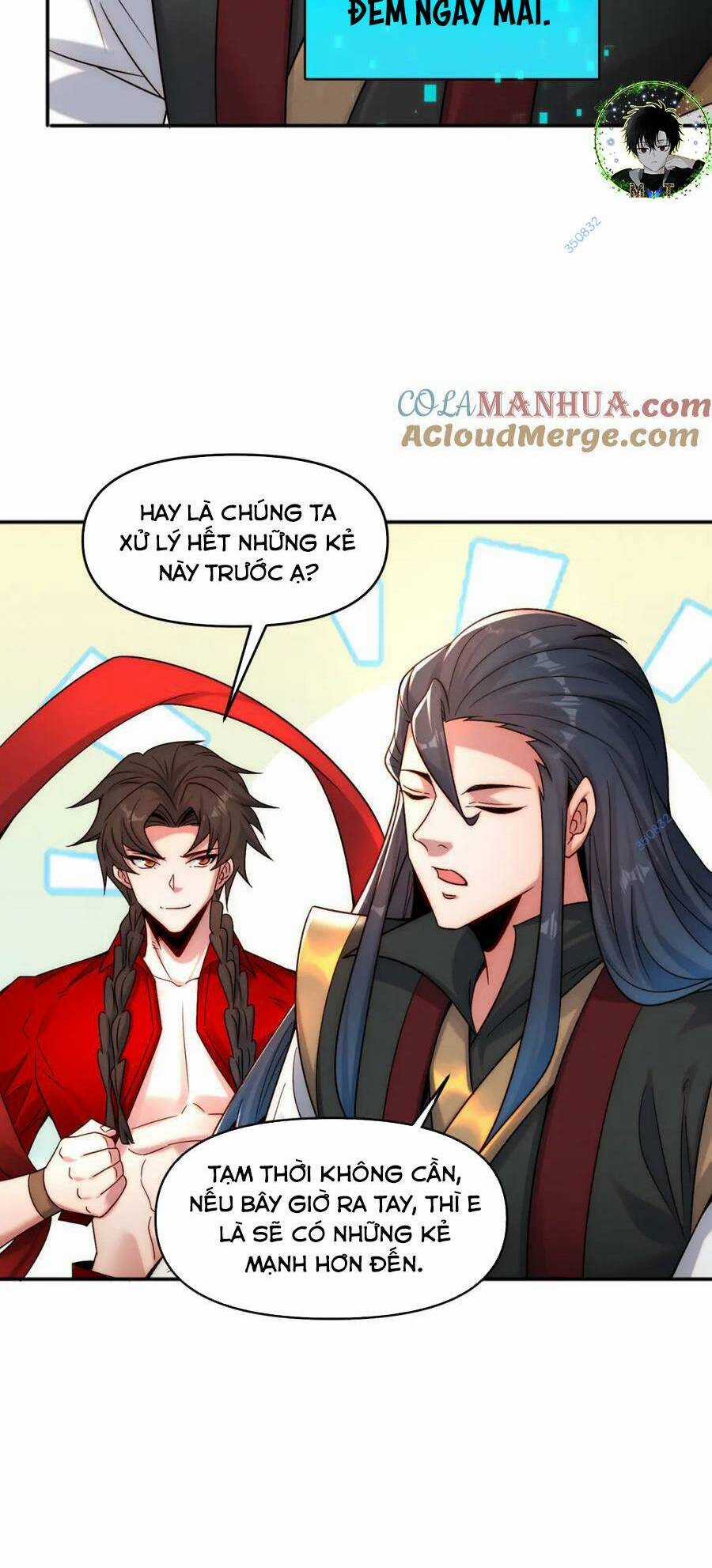 Tối Cường Thần Thoại Đế Hoàng Chapter 105 trang 38