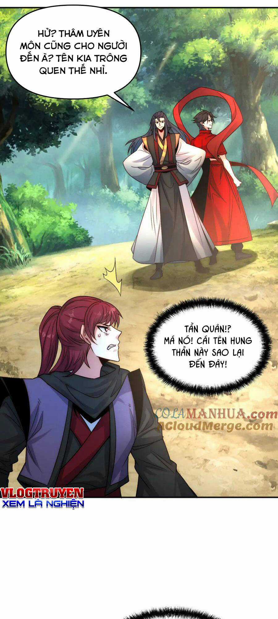 Tối Cường Thần Thoại Đế Hoàng Chapter 105 trang 39