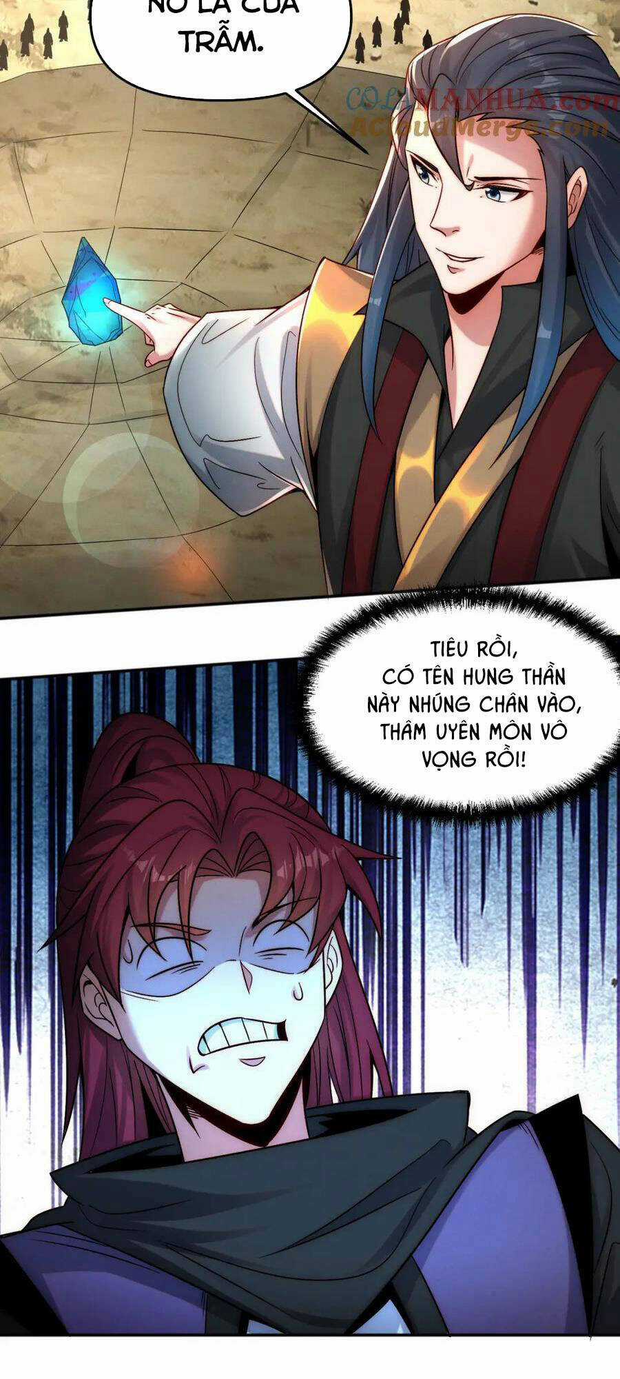 Tối Cường Thần Thoại Đế Hoàng Chapter 105 trang 41