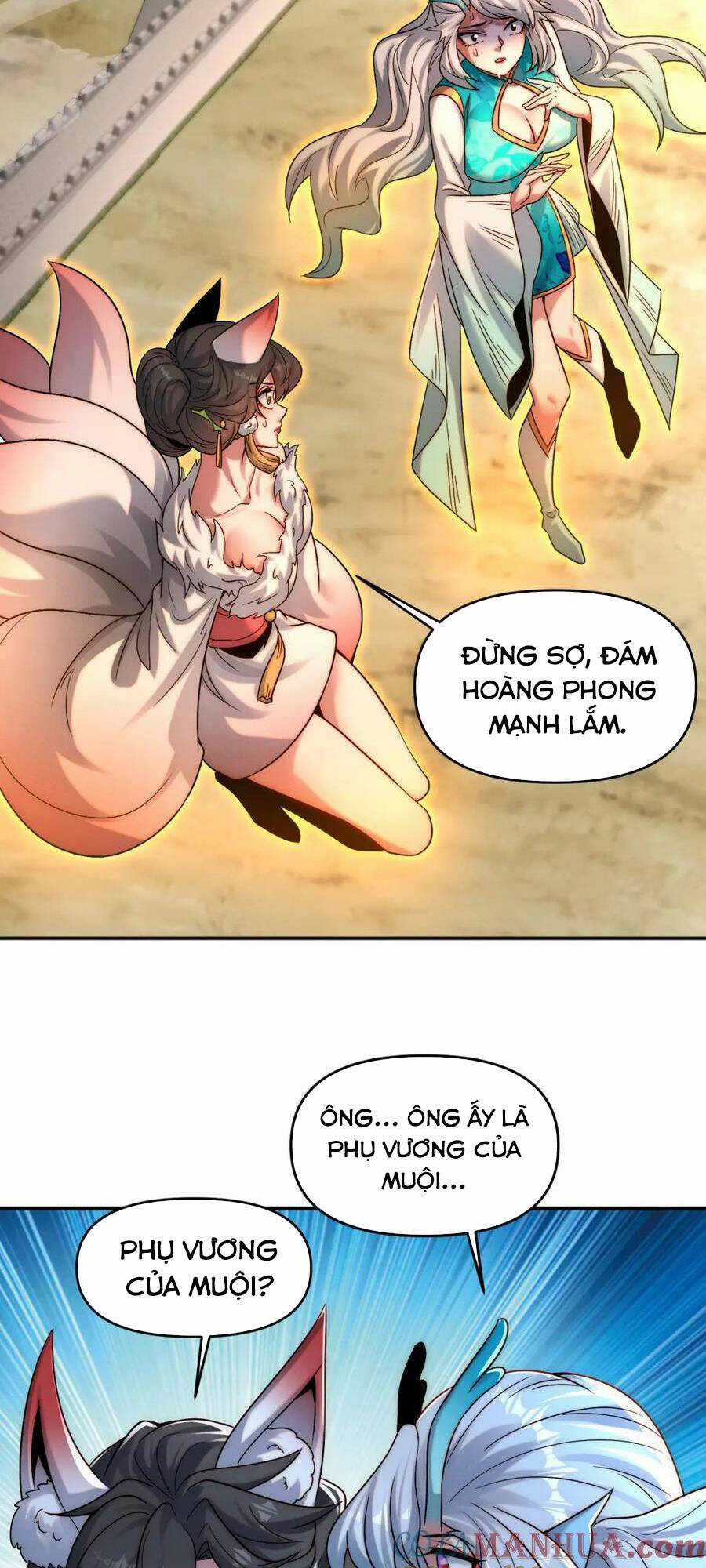 Tối Cường Thần Thoại Đế Hoàng Chapter 105 trang 50