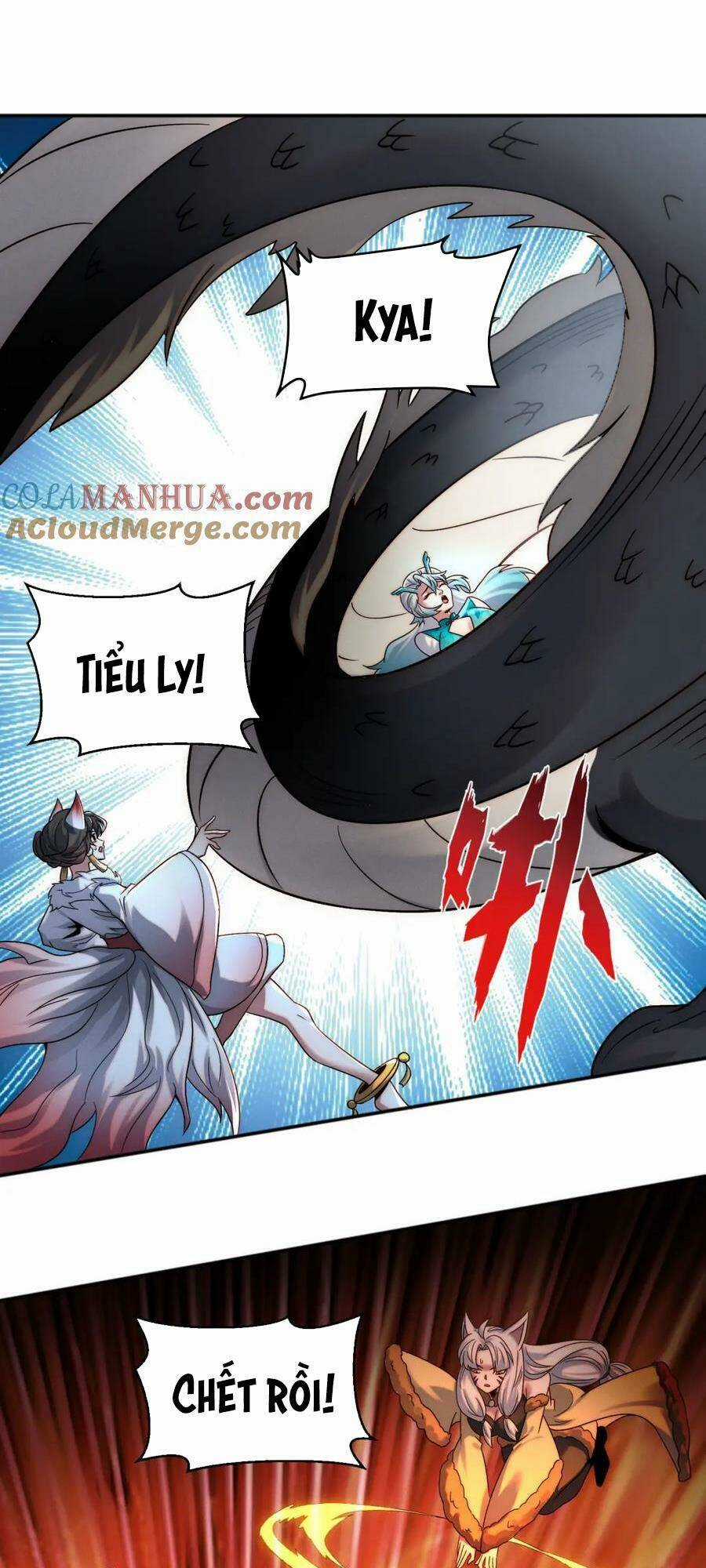 Tối Cường Thần Thoại Đế Hoàng Chapter 105 trang 54