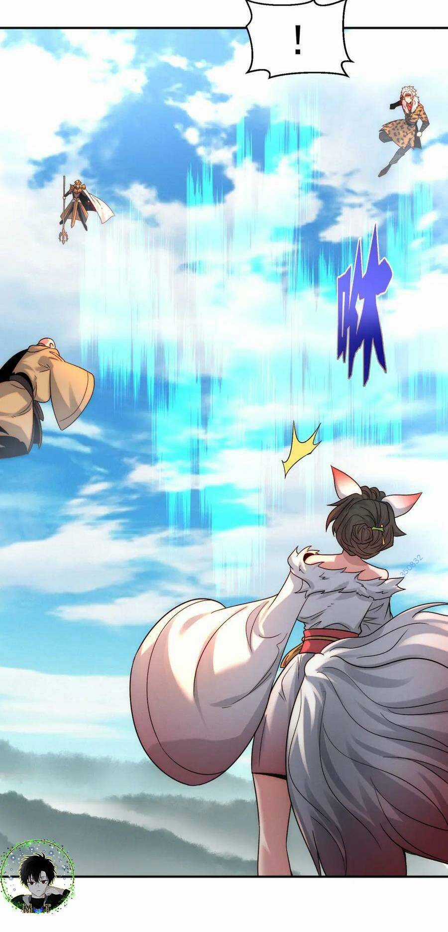 Tối Cường Thần Thoại Đế Hoàng Chapter 105 trang 56