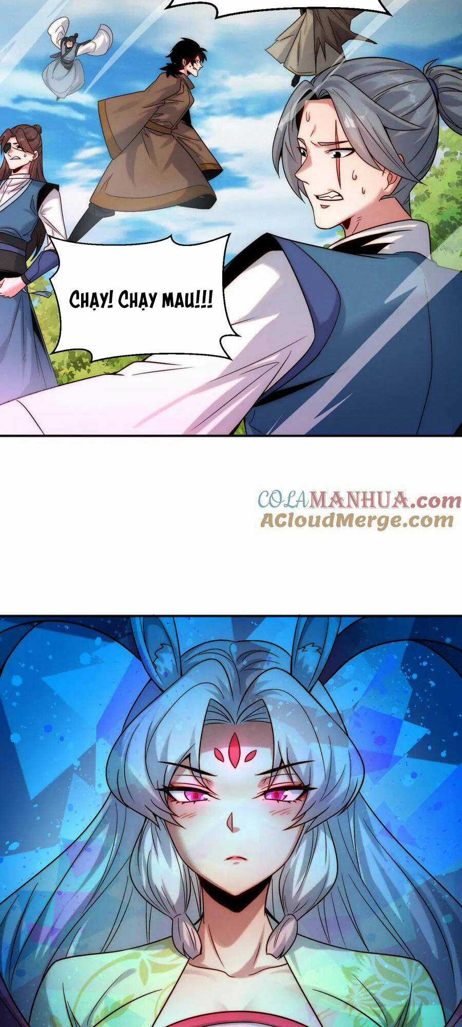 Tối Cường Thần Thoại Đế Hoàng Chapter 105 trang 8