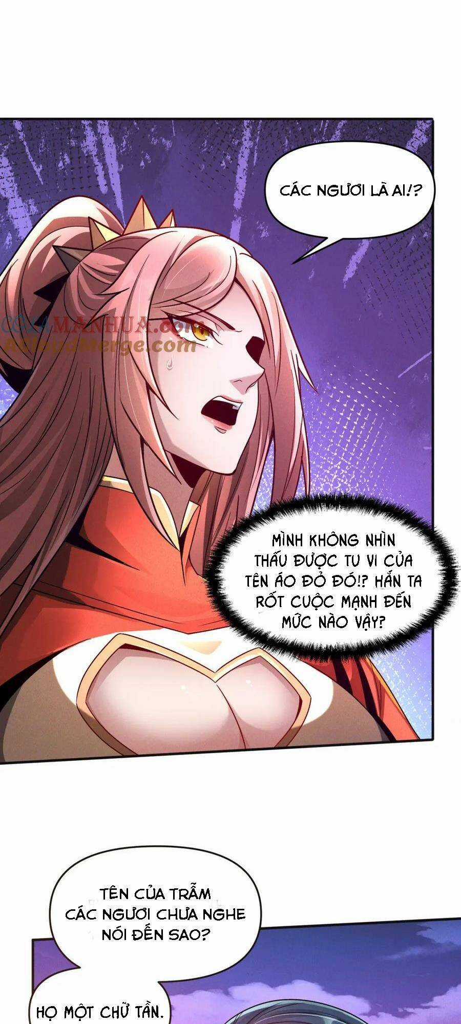 Tối Cường Thần Thoại Đế Hoàng Chapter 106 trang 12