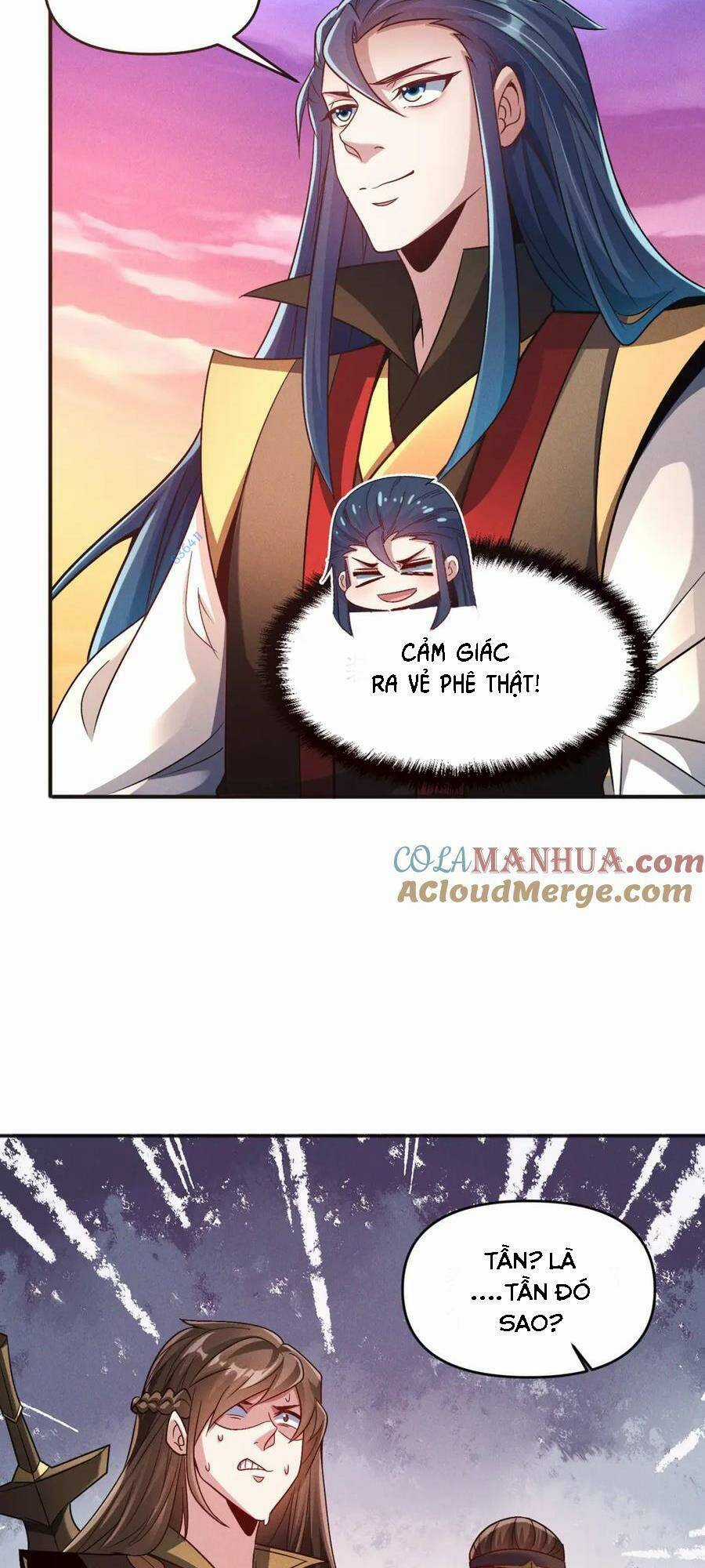 Tối Cường Thần Thoại Đế Hoàng Chapter 106 trang 13