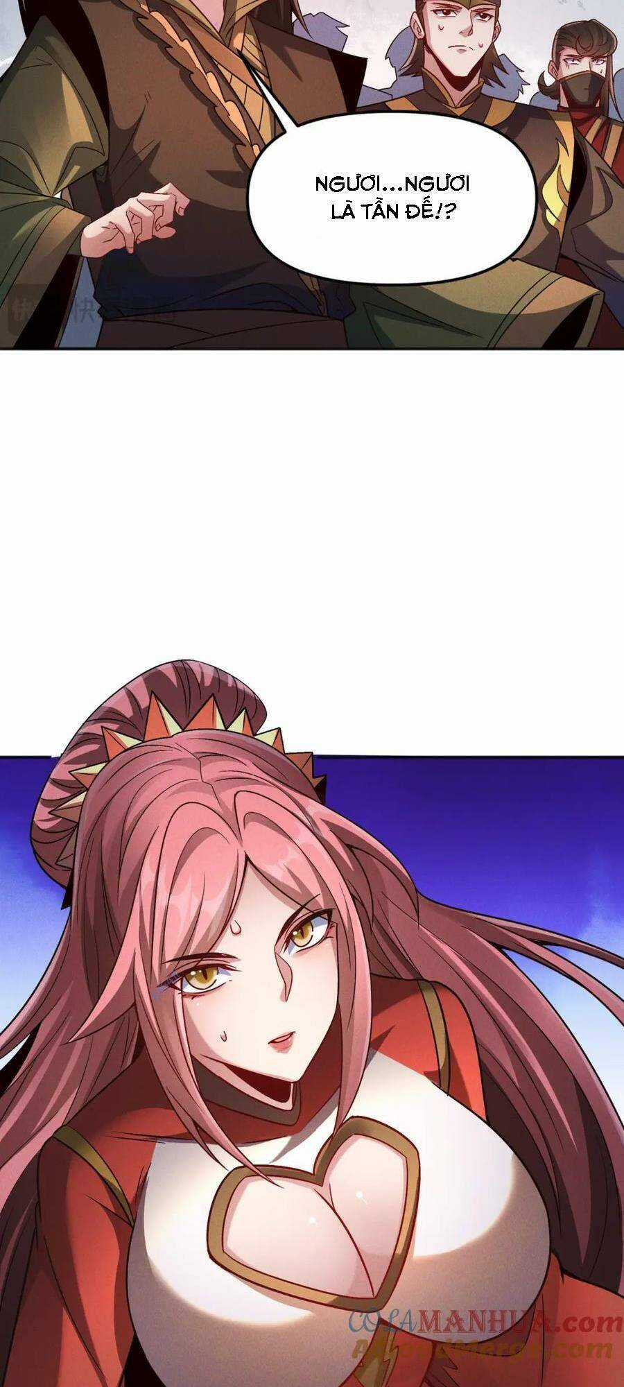 Tối Cường Thần Thoại Đế Hoàng Chapter 106 trang 14