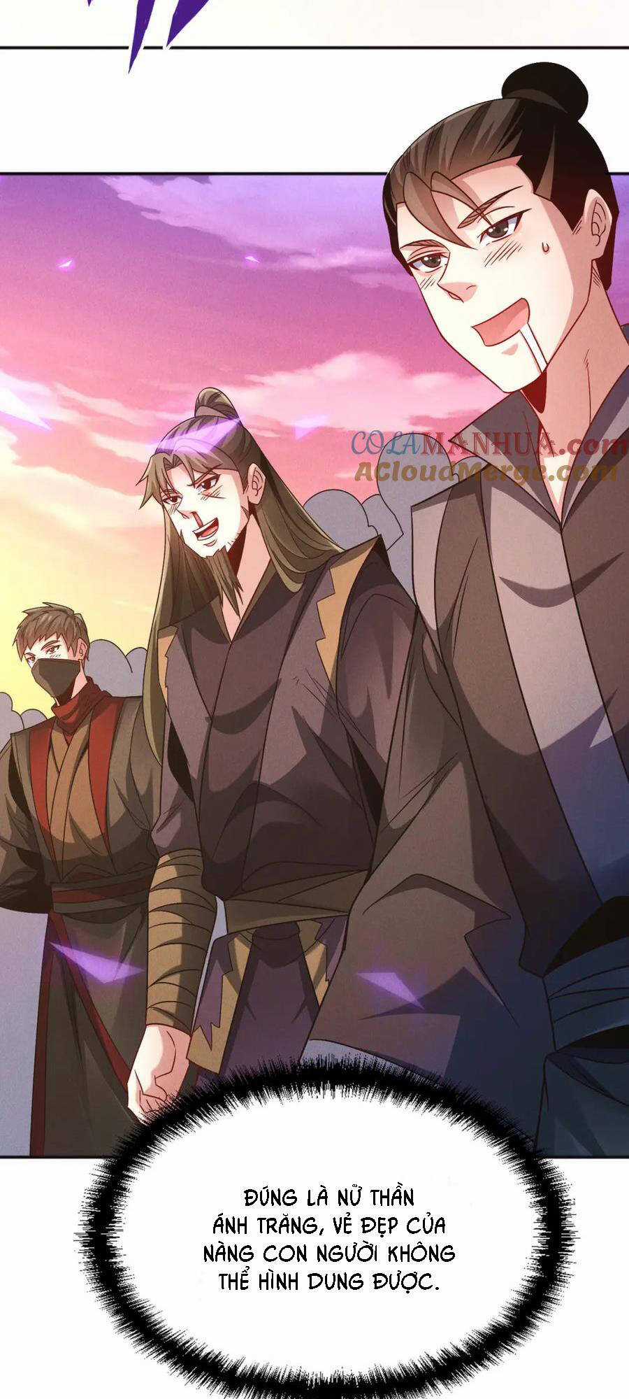 Tối Cường Thần Thoại Đế Hoàng Chapter 106 trang 18