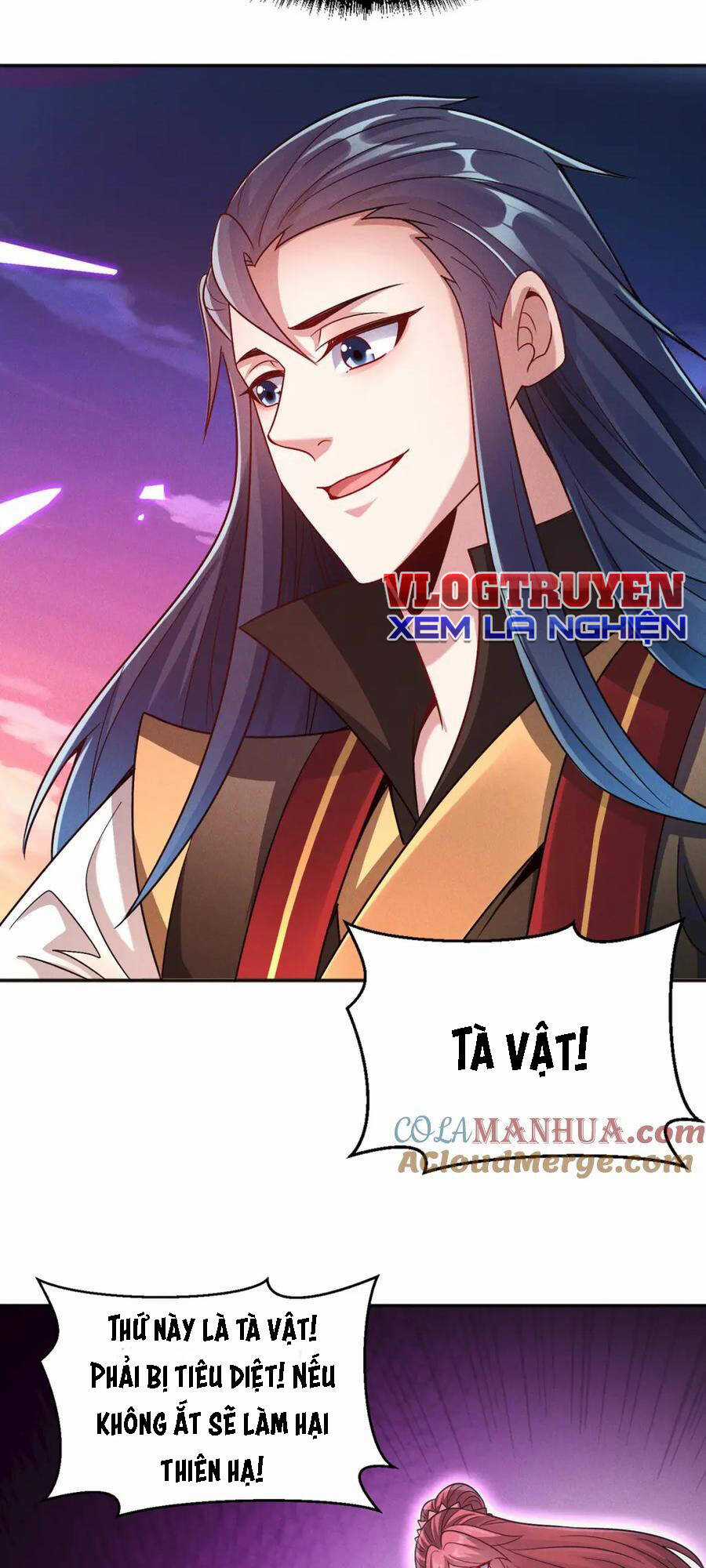 Tối Cường Thần Thoại Đế Hoàng Chapter 106 trang 19