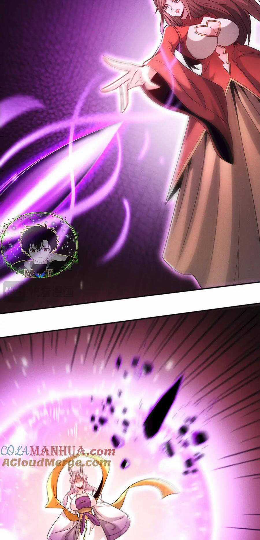 Tối Cường Thần Thoại Đế Hoàng Chapter 106 trang 20