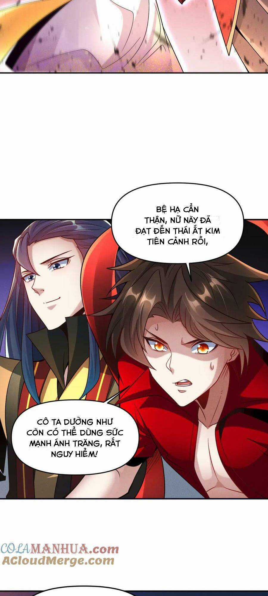 Tối Cường Thần Thoại Đế Hoàng Chapter 106 trang 24