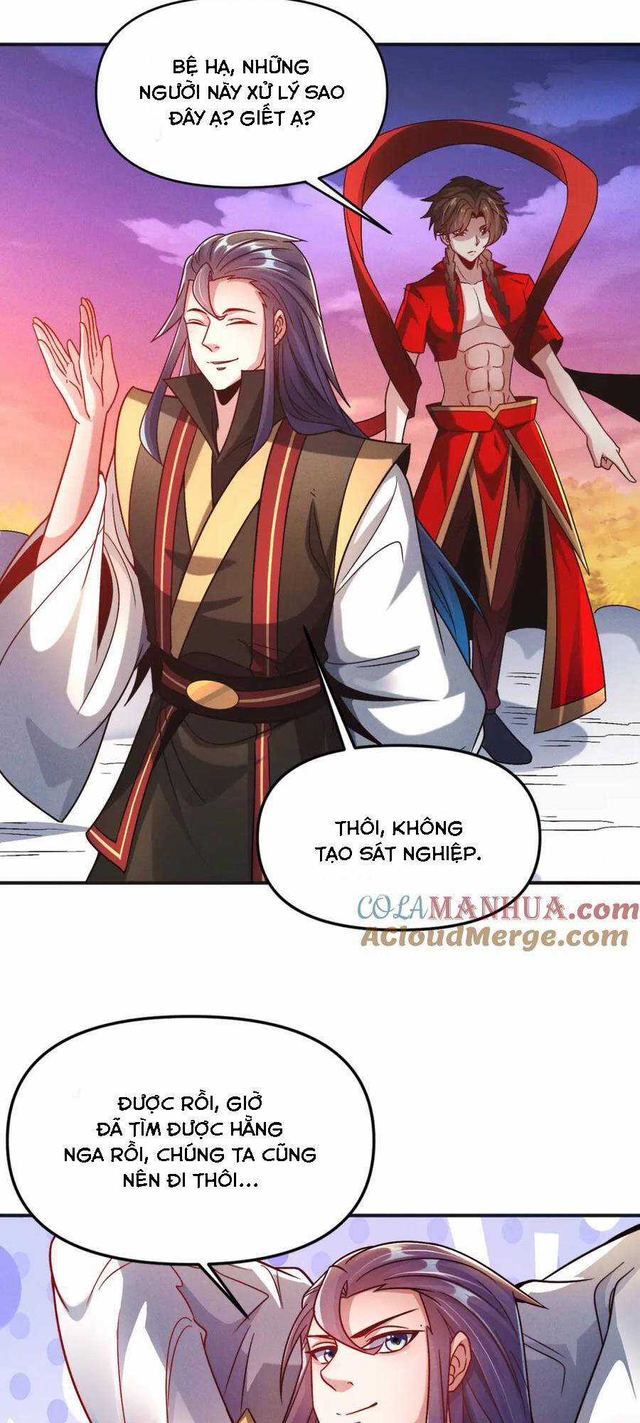 Tối Cường Thần Thoại Đế Hoàng Chapter 106 trang 29