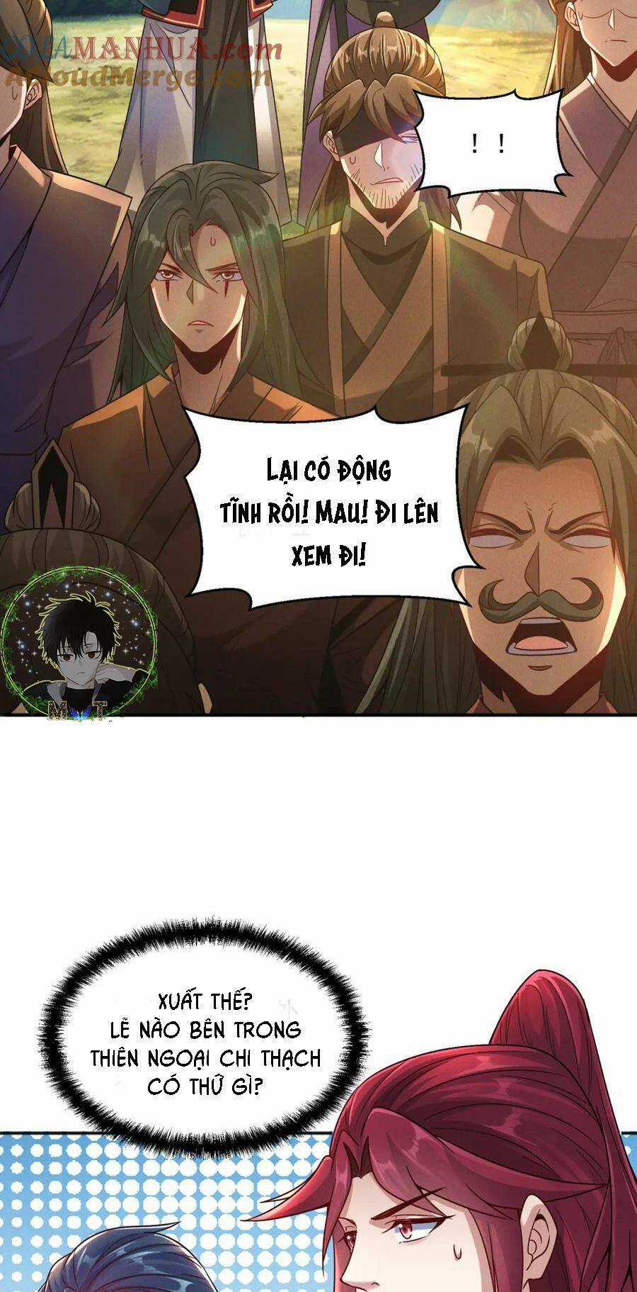 Tối Cường Thần Thoại Đế Hoàng Chapter 106 trang 3