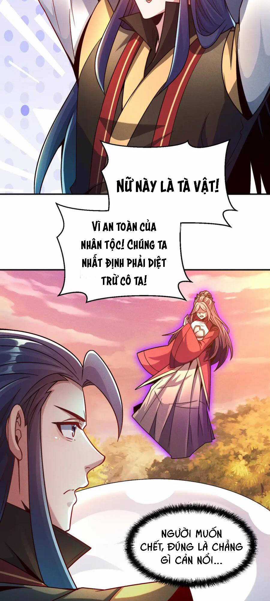 Tối Cường Thần Thoại Đế Hoàng Chapter 106 trang 30