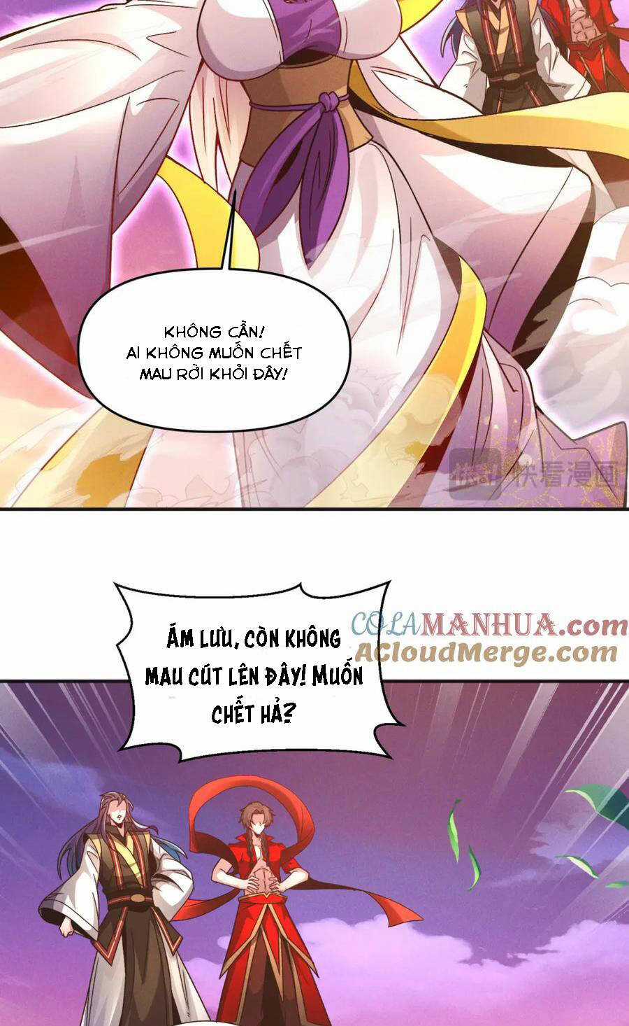 Tối Cường Thần Thoại Đế Hoàng Chapter 106 trang 32