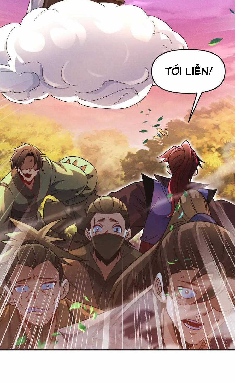 Tối Cường Thần Thoại Đế Hoàng Chapter 106 trang 33