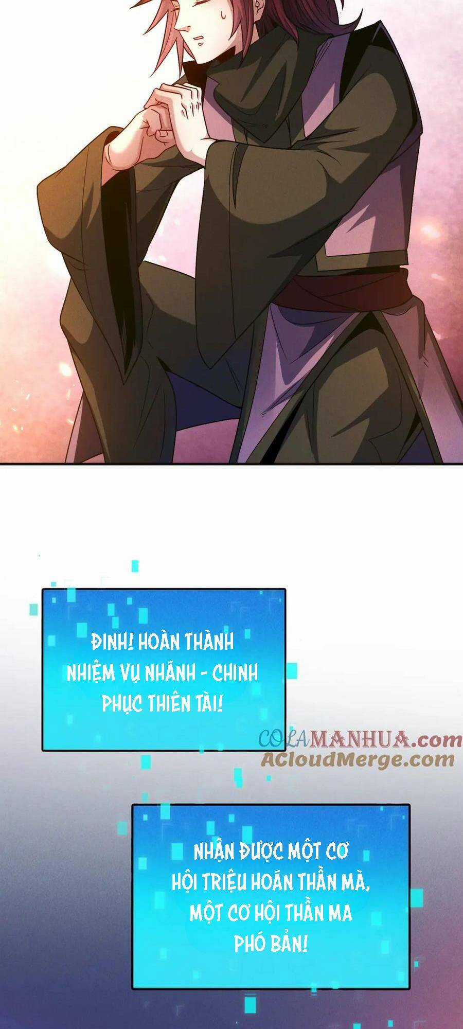 Tối Cường Thần Thoại Đế Hoàng Chapter 106 trang 35