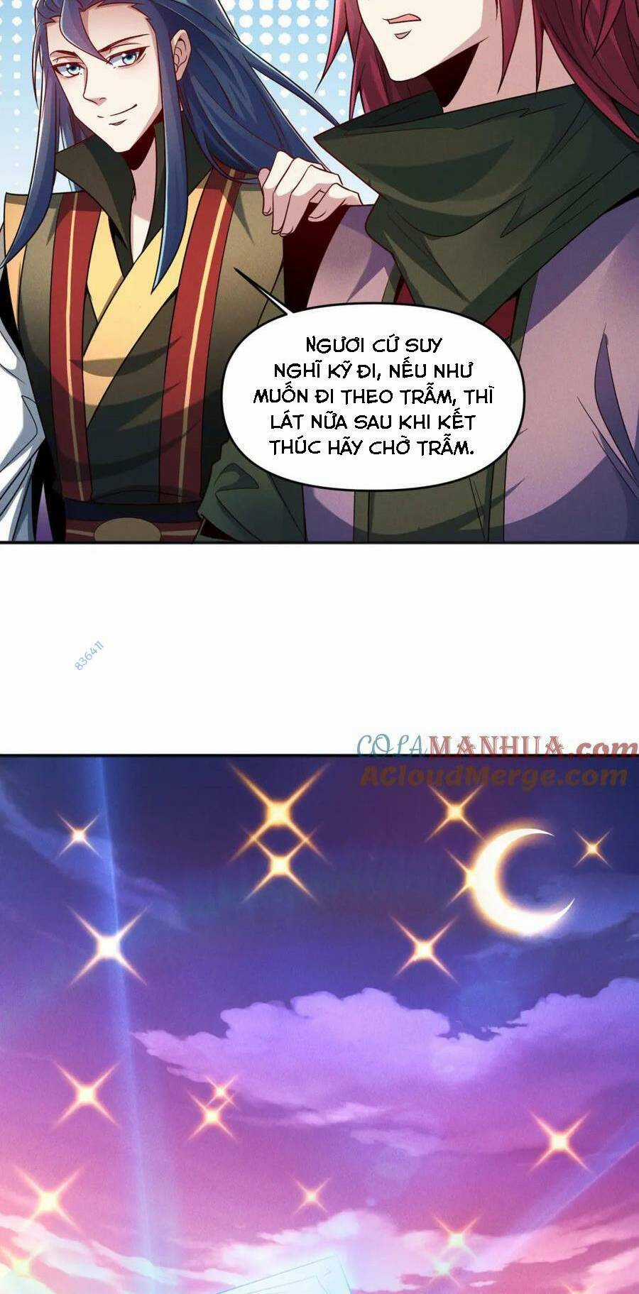 Tối Cường Thần Thoại Đế Hoàng Chapter 106 trang 4