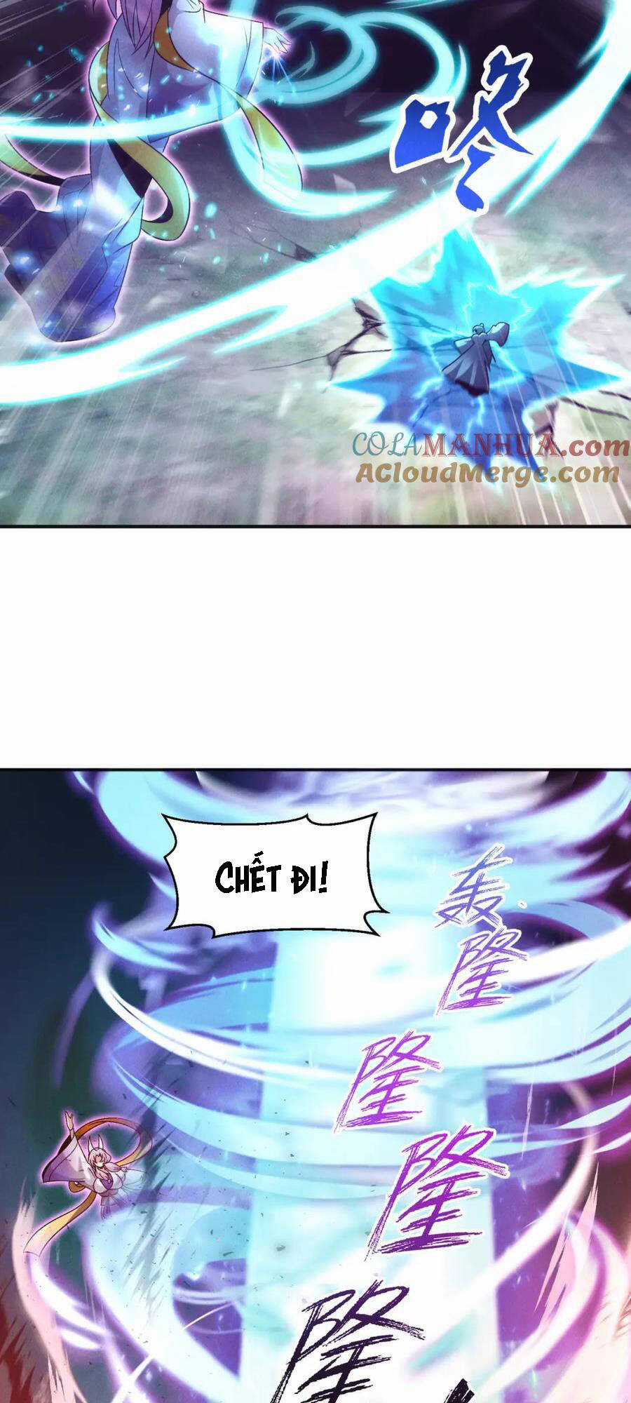 Tối Cường Thần Thoại Đế Hoàng Chapter 106 trang 40