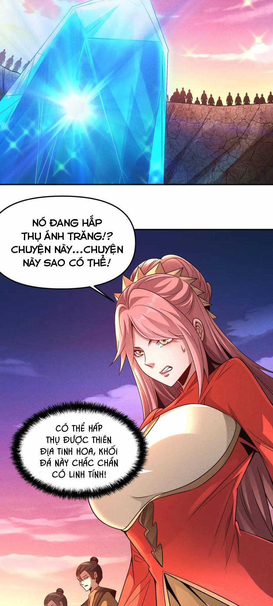 Tối Cường Thần Thoại Đế Hoàng Chapter 106 trang 5